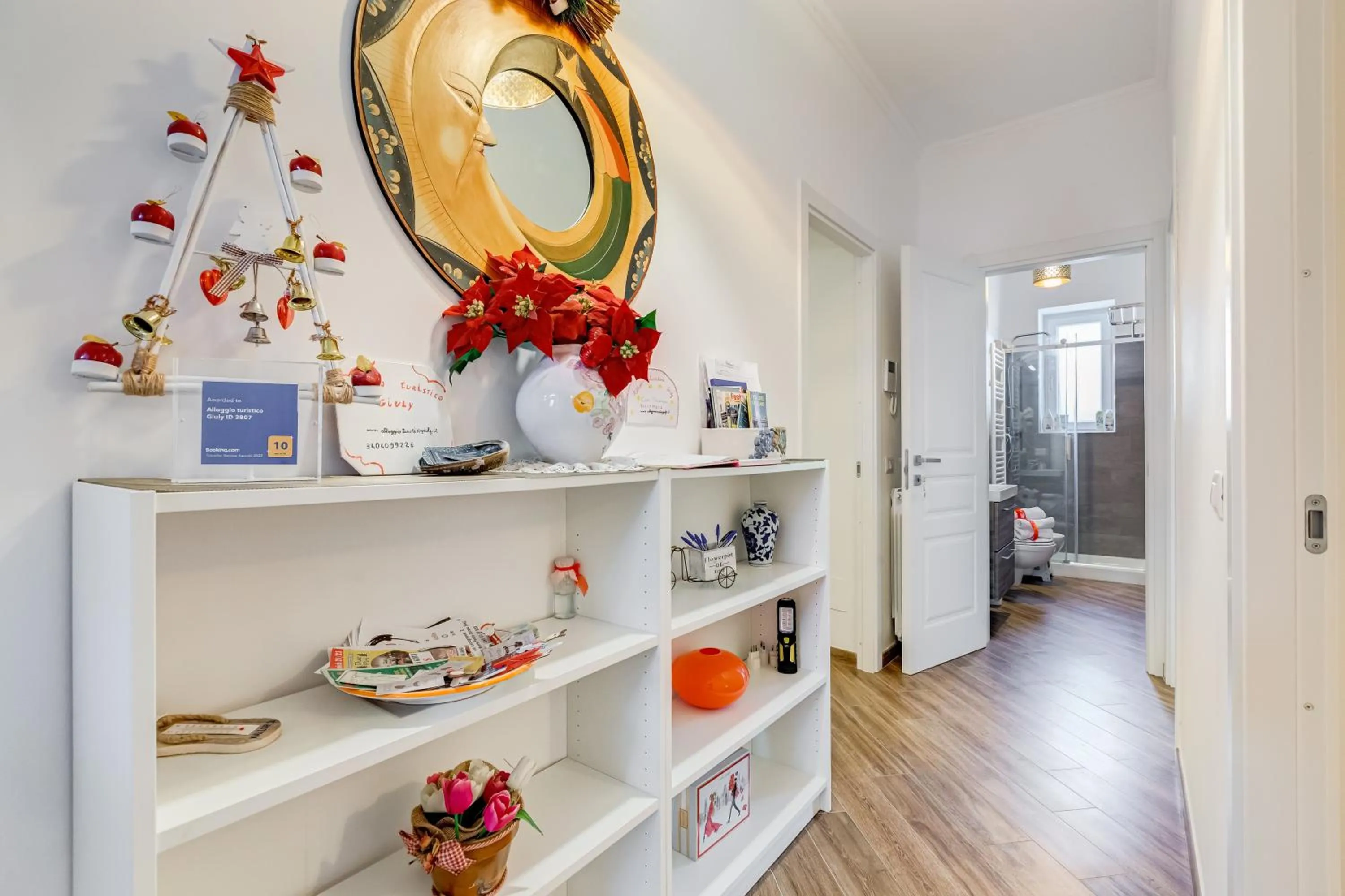 Alloggio turistico Giuly ID 3807