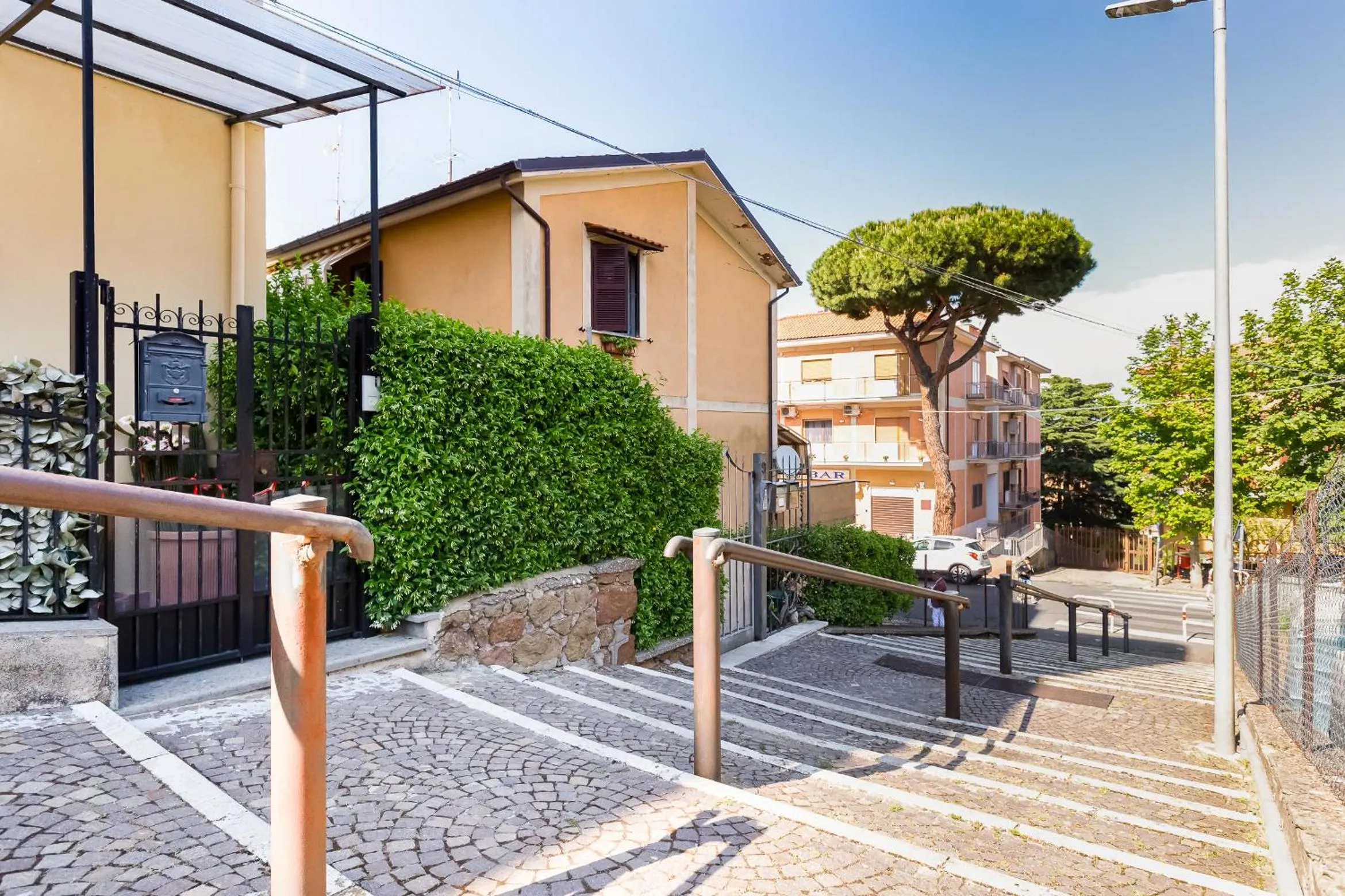 Facade/entrance in Alloggio turistico Giuly ID 3807