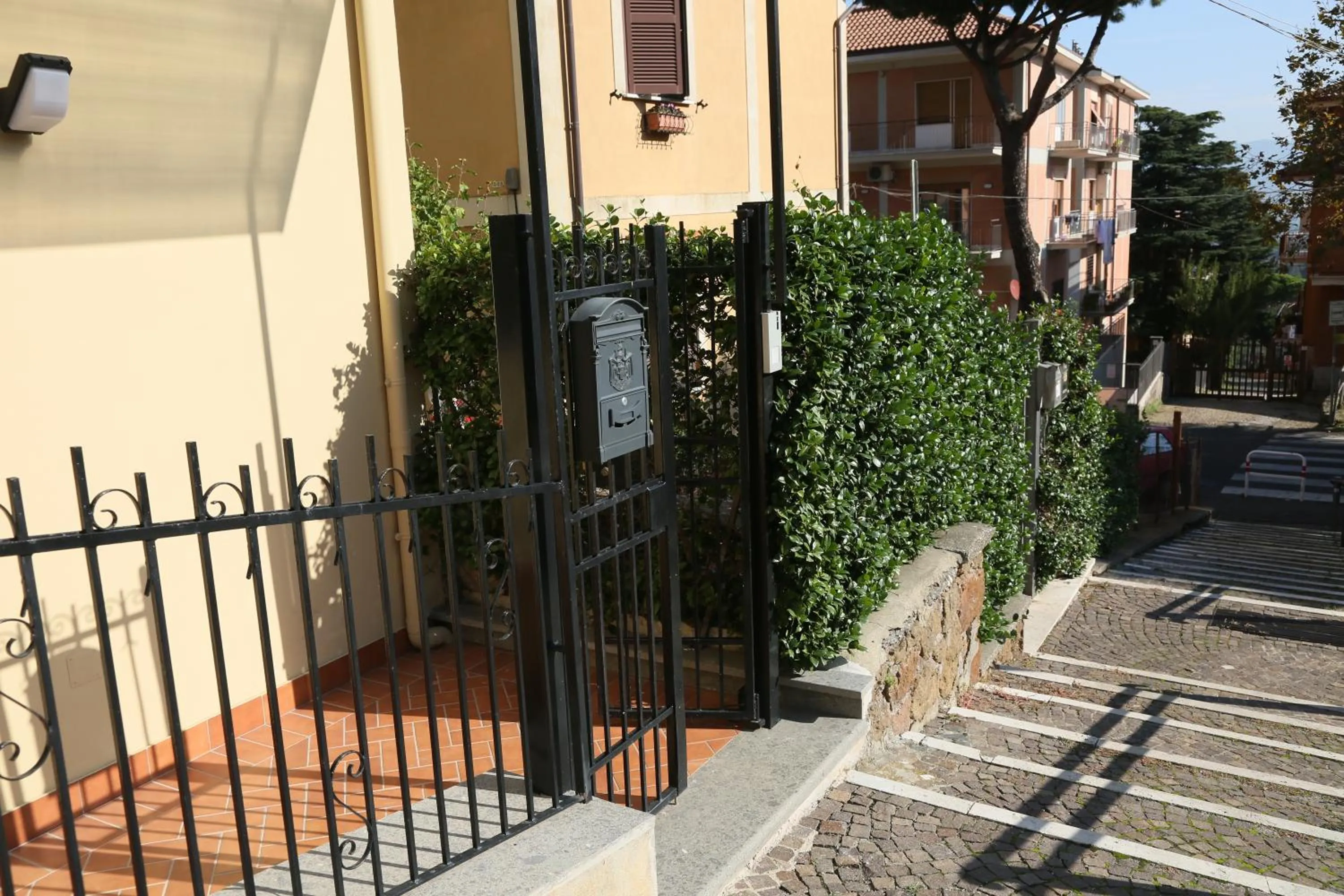 Property building in Alloggio turistico Giuly ID 3807