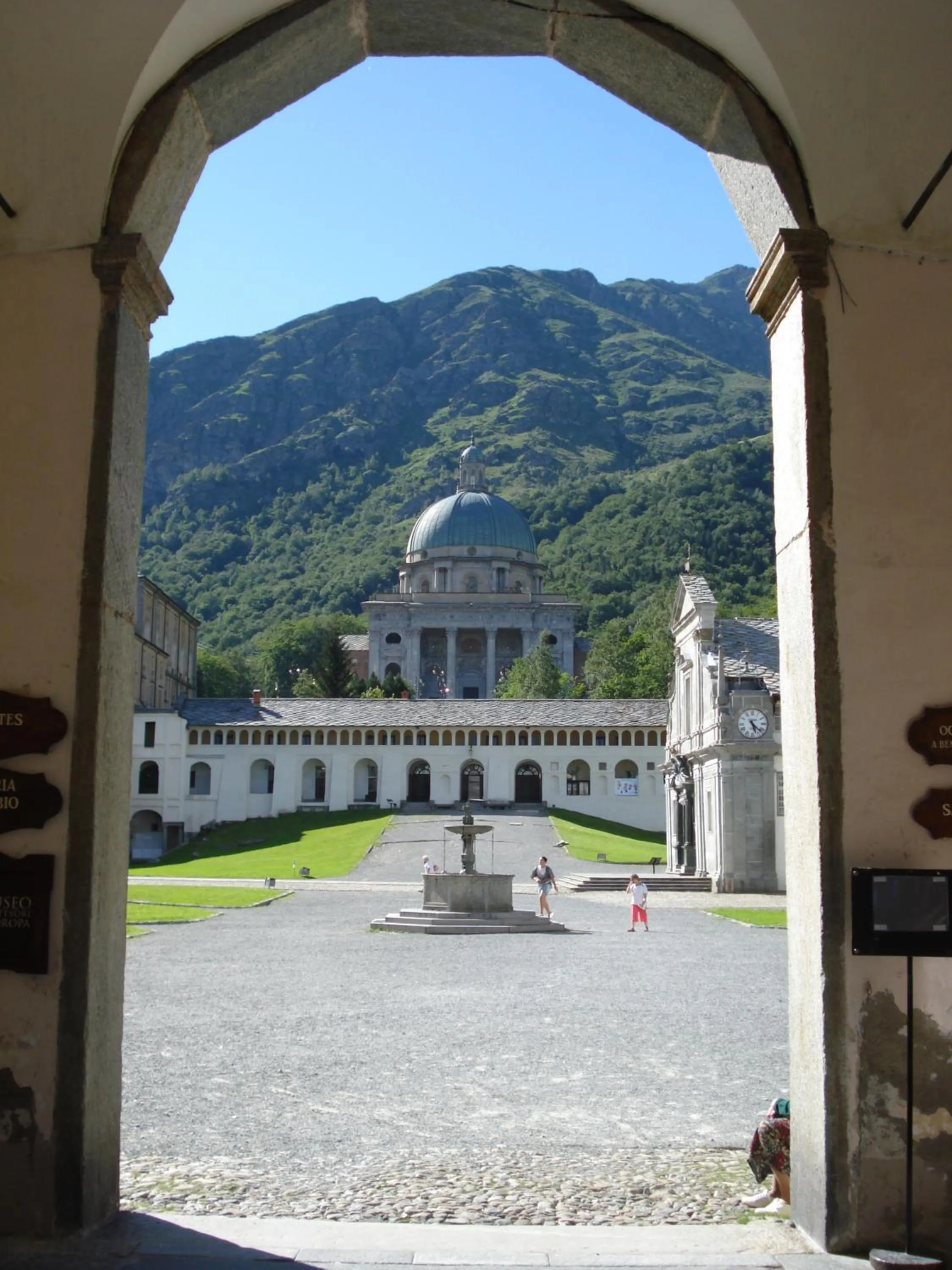 Other in Santuario di Oropa