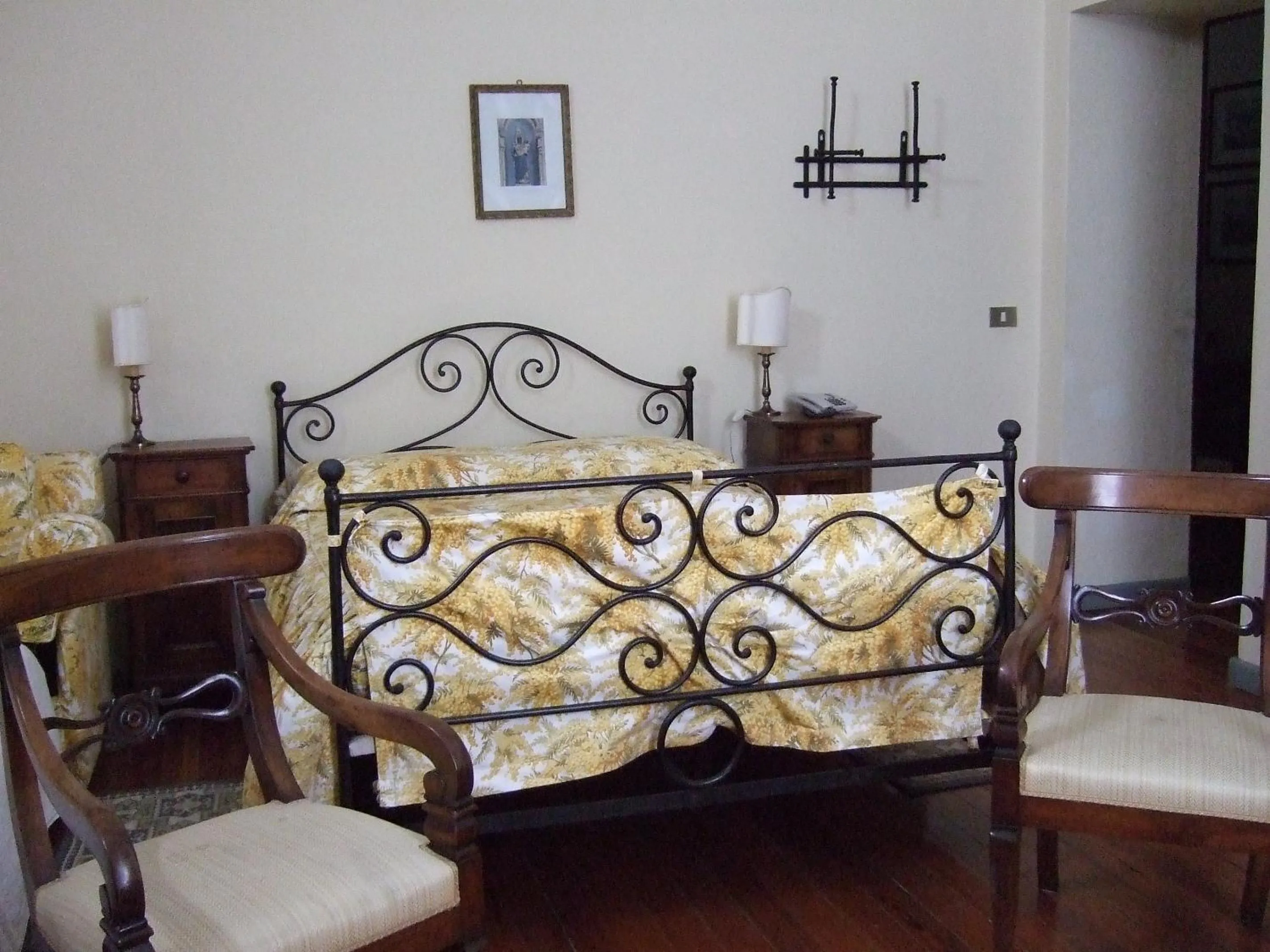 Bed in Santuario di Oropa