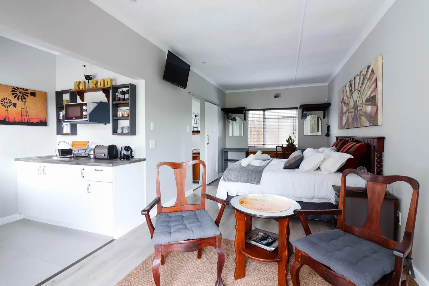 Coffee/tea facilities in Arbour1 Guesthouse