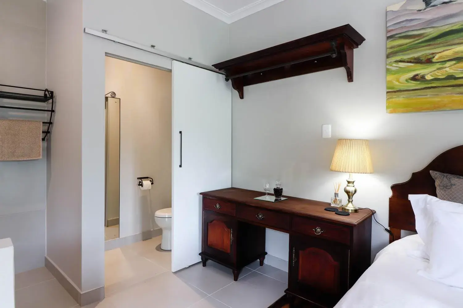 Deluxe Double or Twin Room with Balcony - single occupancy in Arbour1 Guesthouse Deluxe Double or Twin Room with Balcony - single occupancy in Arbour1 Guesthouse