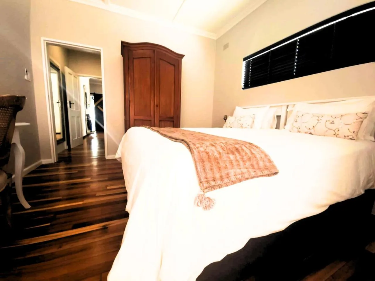 Property building, Bed in Arbour1 Guesthouse