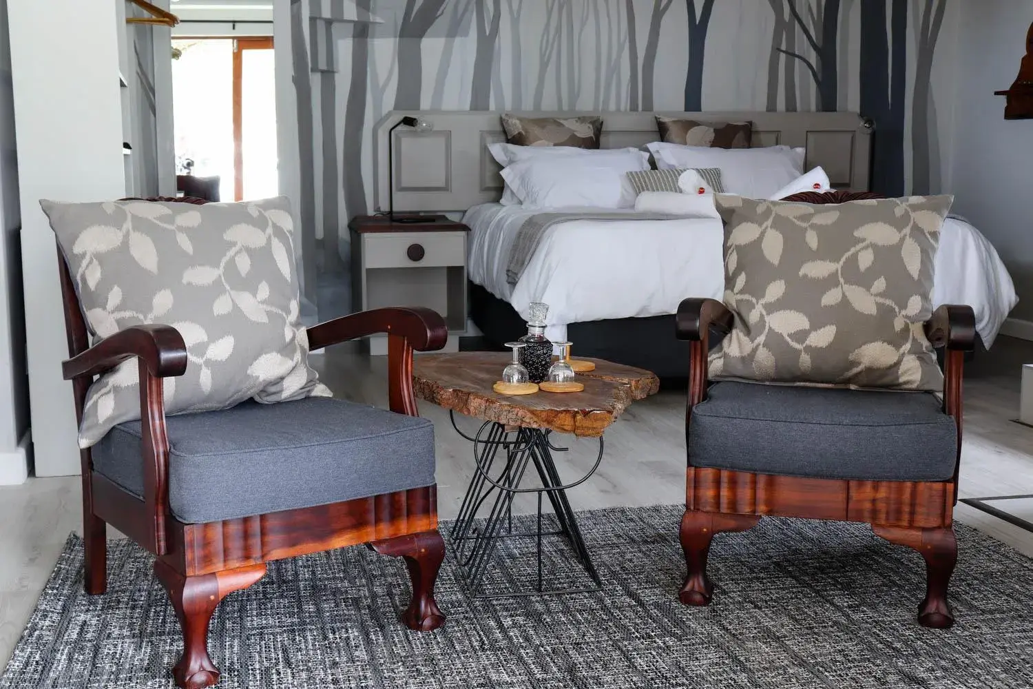 Double or Twin Room with Terrace - single occupancy in Arbour1 Guesthouse Double or Twin Room with Terrace - single occupancy in Arbour1 Guesthouse