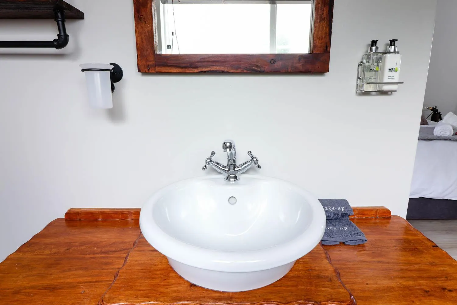 Bathroom in Arbour1 Guesthouse