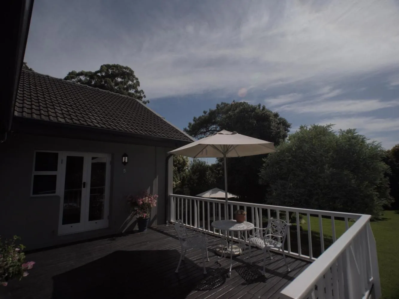 Property building in Arbour1 Guesthouse