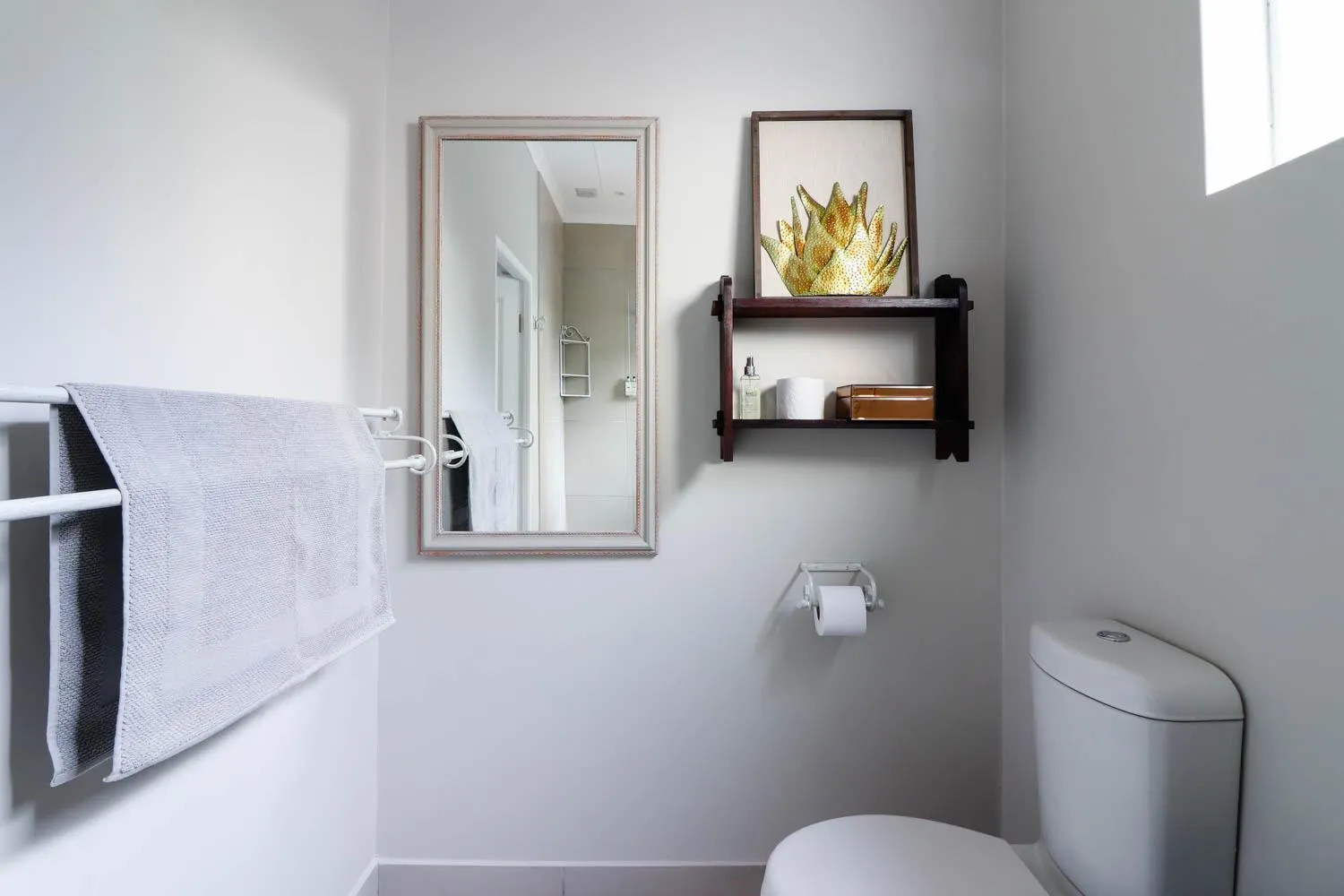 Bathroom in Arbour1 Guesthouse