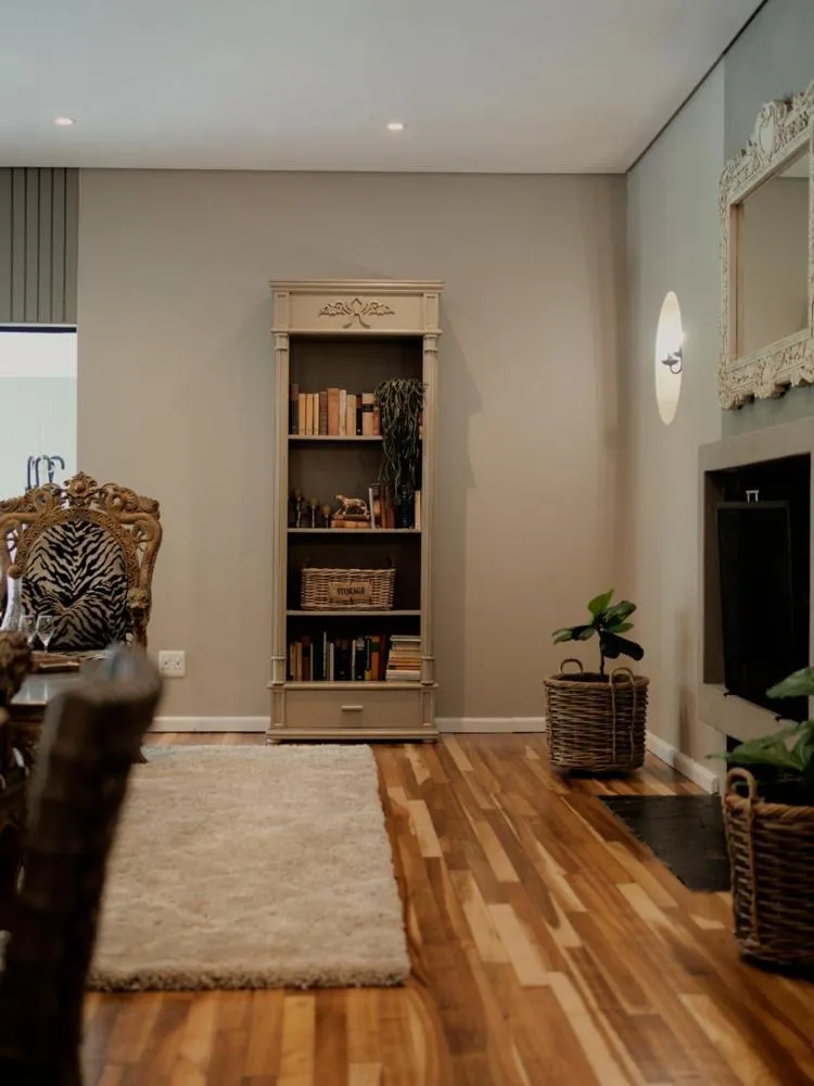 Living room in Arbour1 Guesthouse