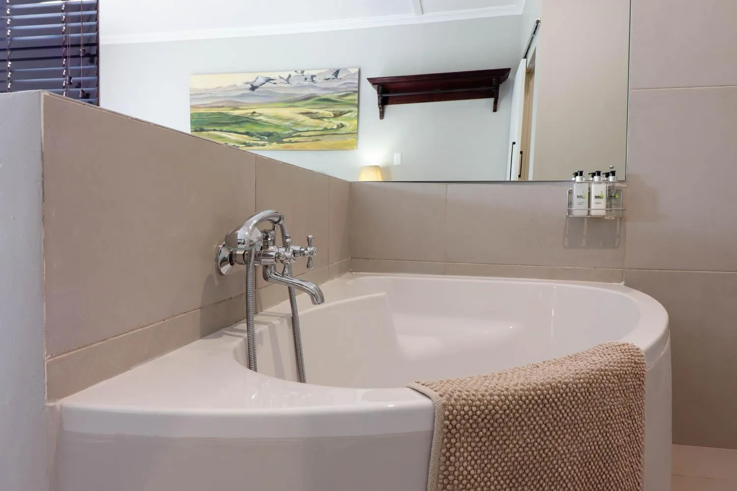 Bathroom in Arbour1 Guesthouse