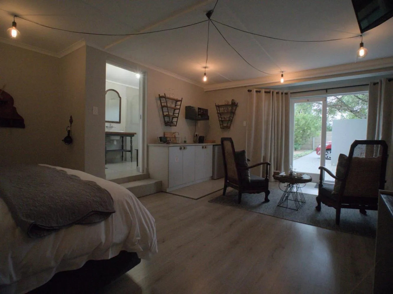 Bed in Arbour1 Guesthouse