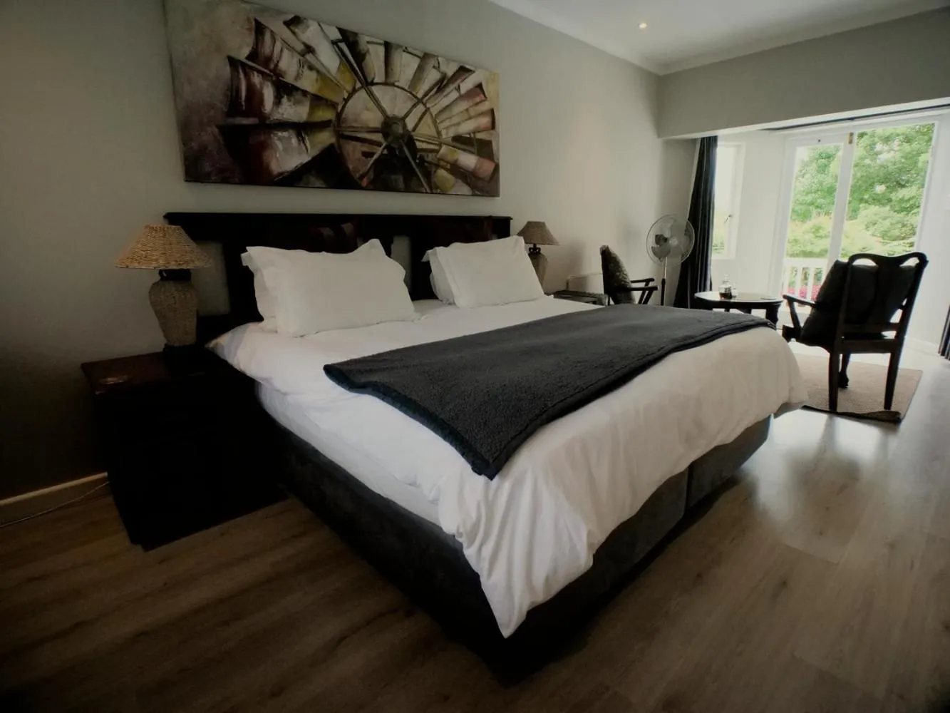 Photo of the whole room, Bed in Arbour1 Guesthouse