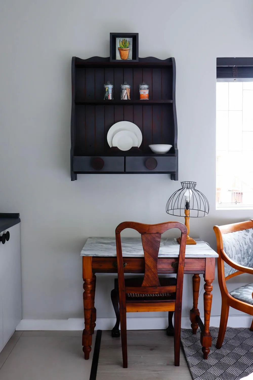 Seating area in Arbour1 Guesthouse