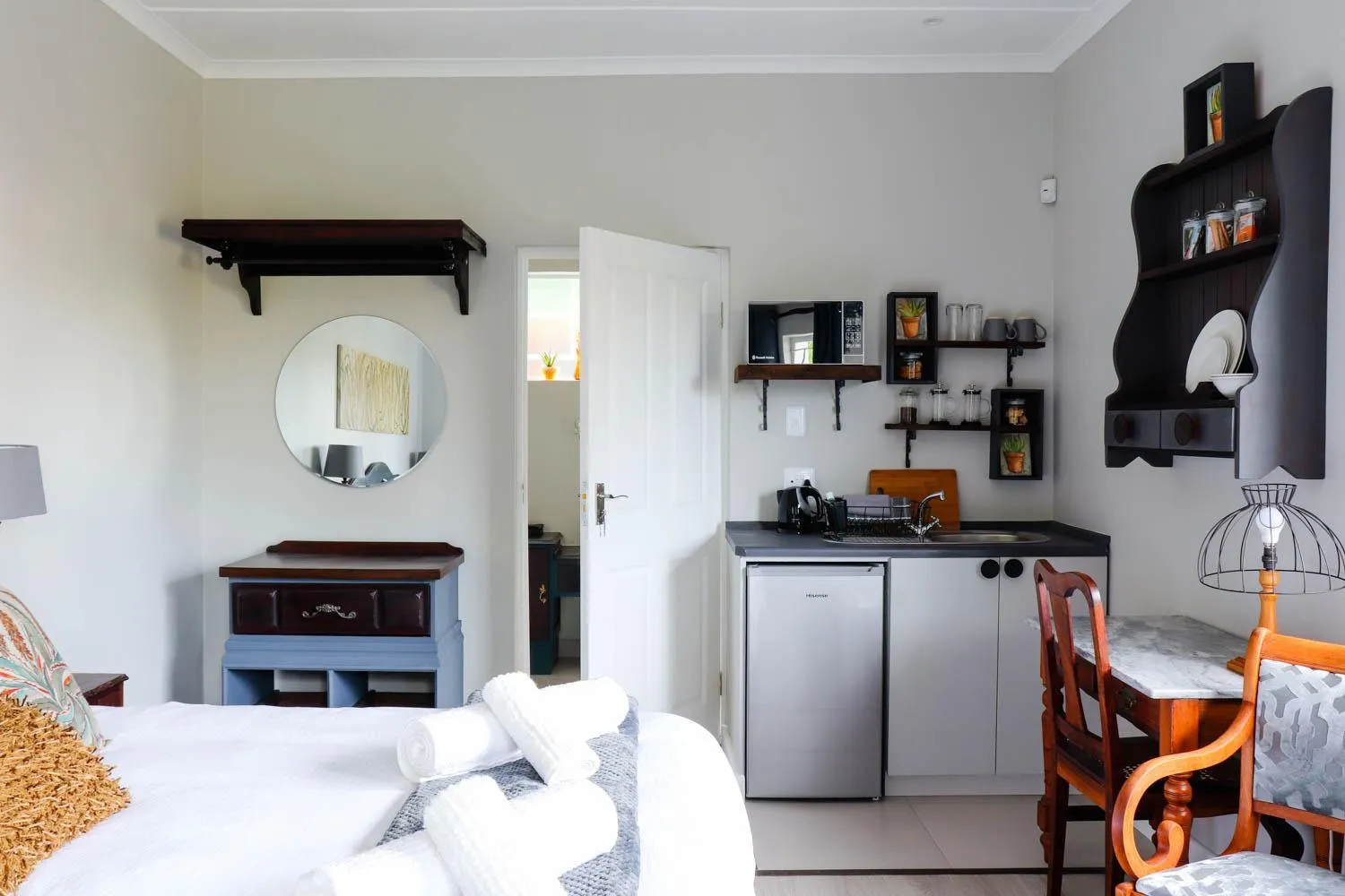 Bedroom in Arbour1 Guesthouse