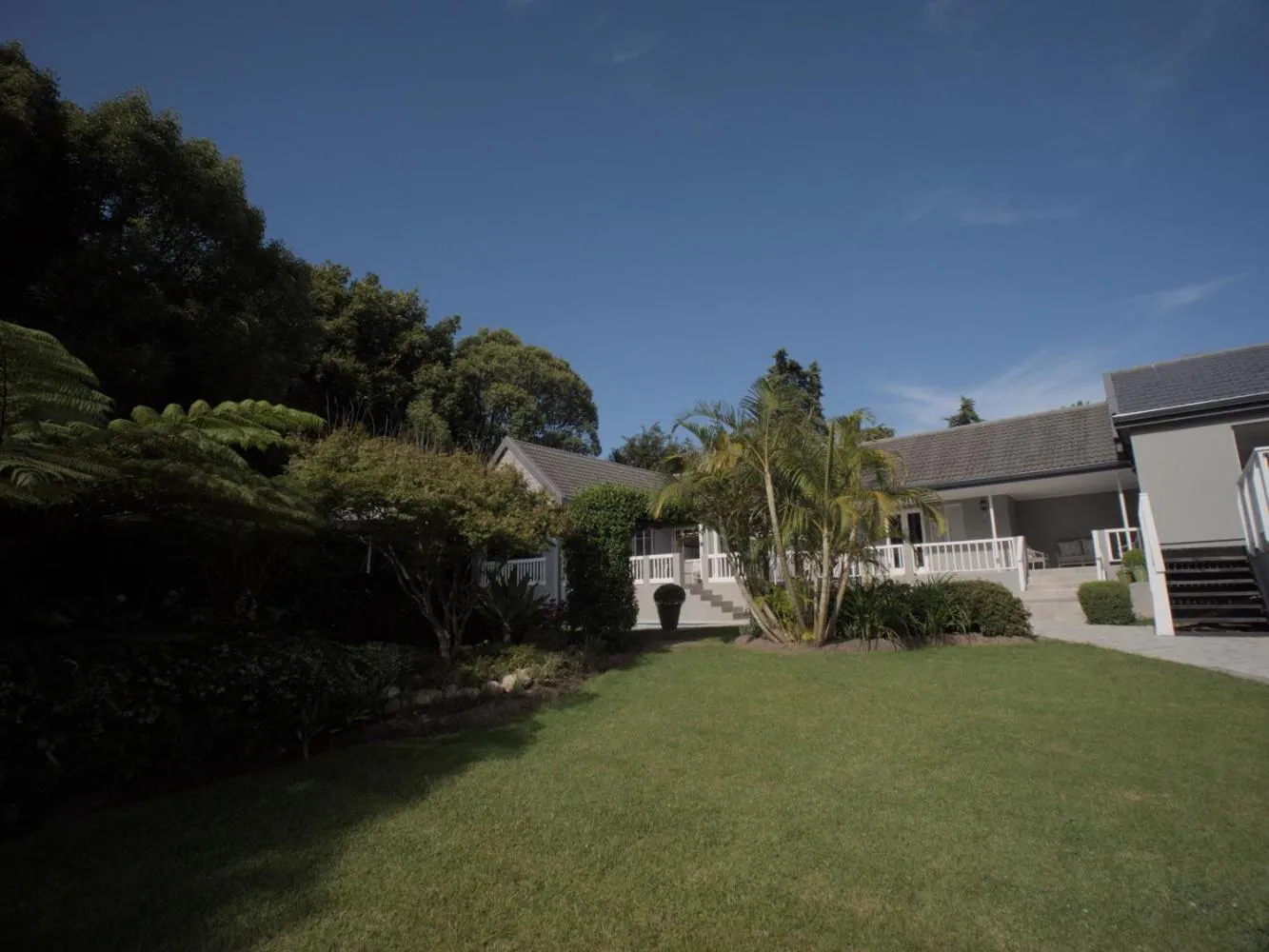 Property building in Arbour1 Guesthouse