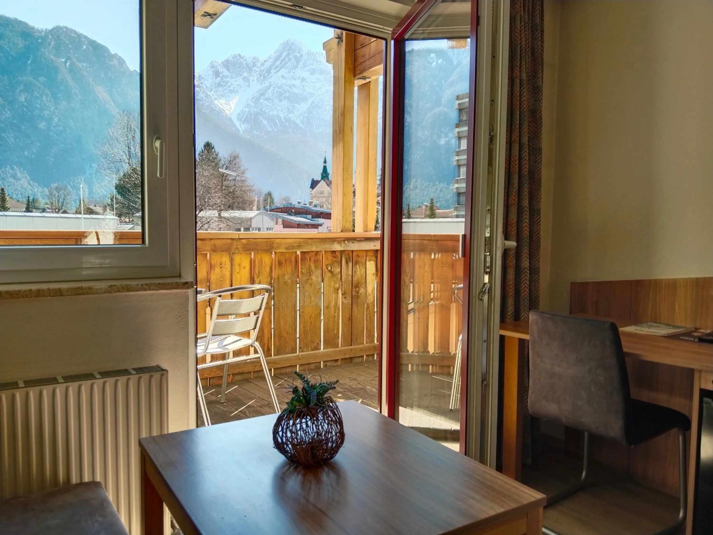 Natural landscape in Dolomitenhotel Lienz