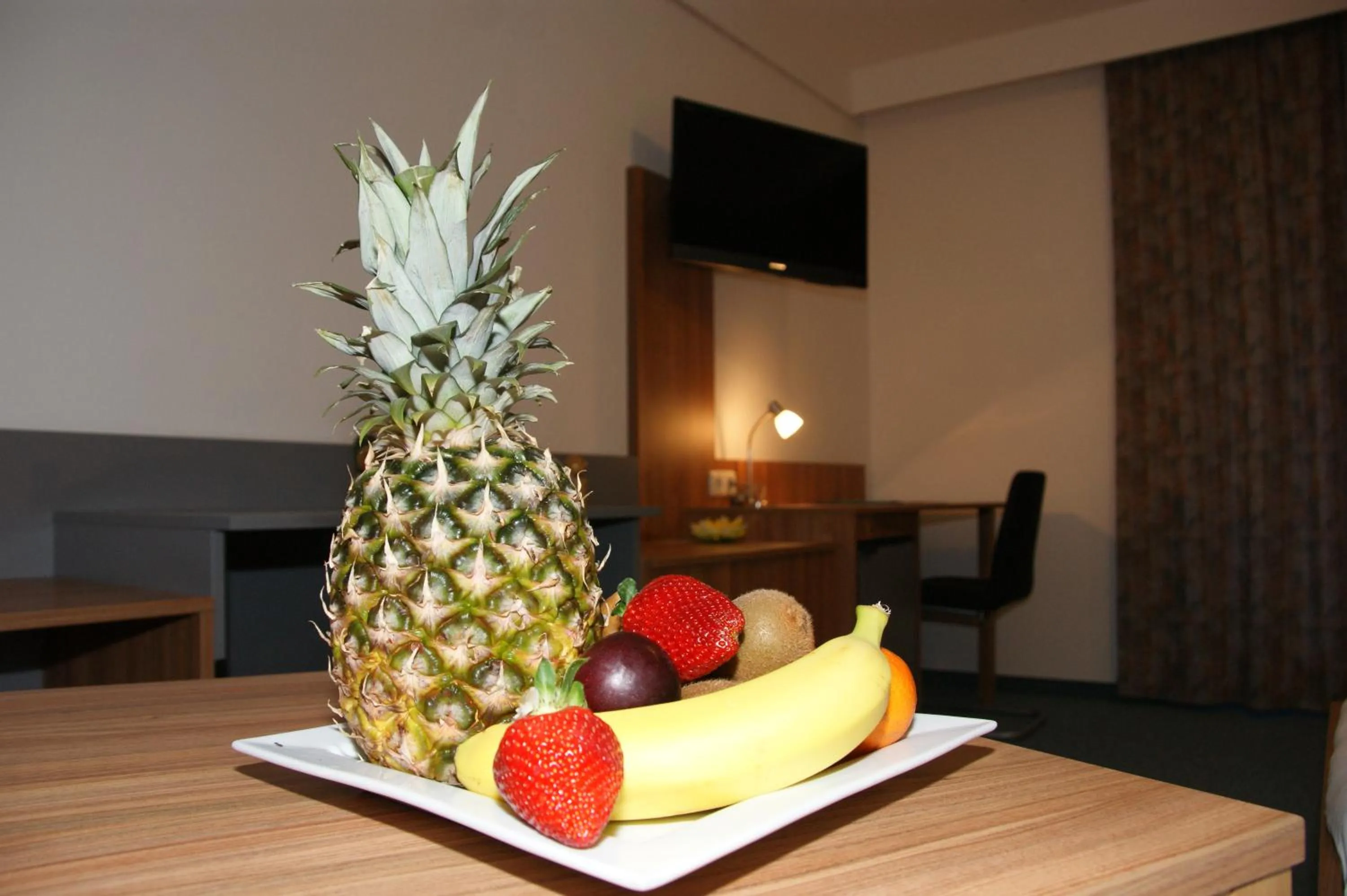 TV and multimedia in Dolomitenhotel Lienz