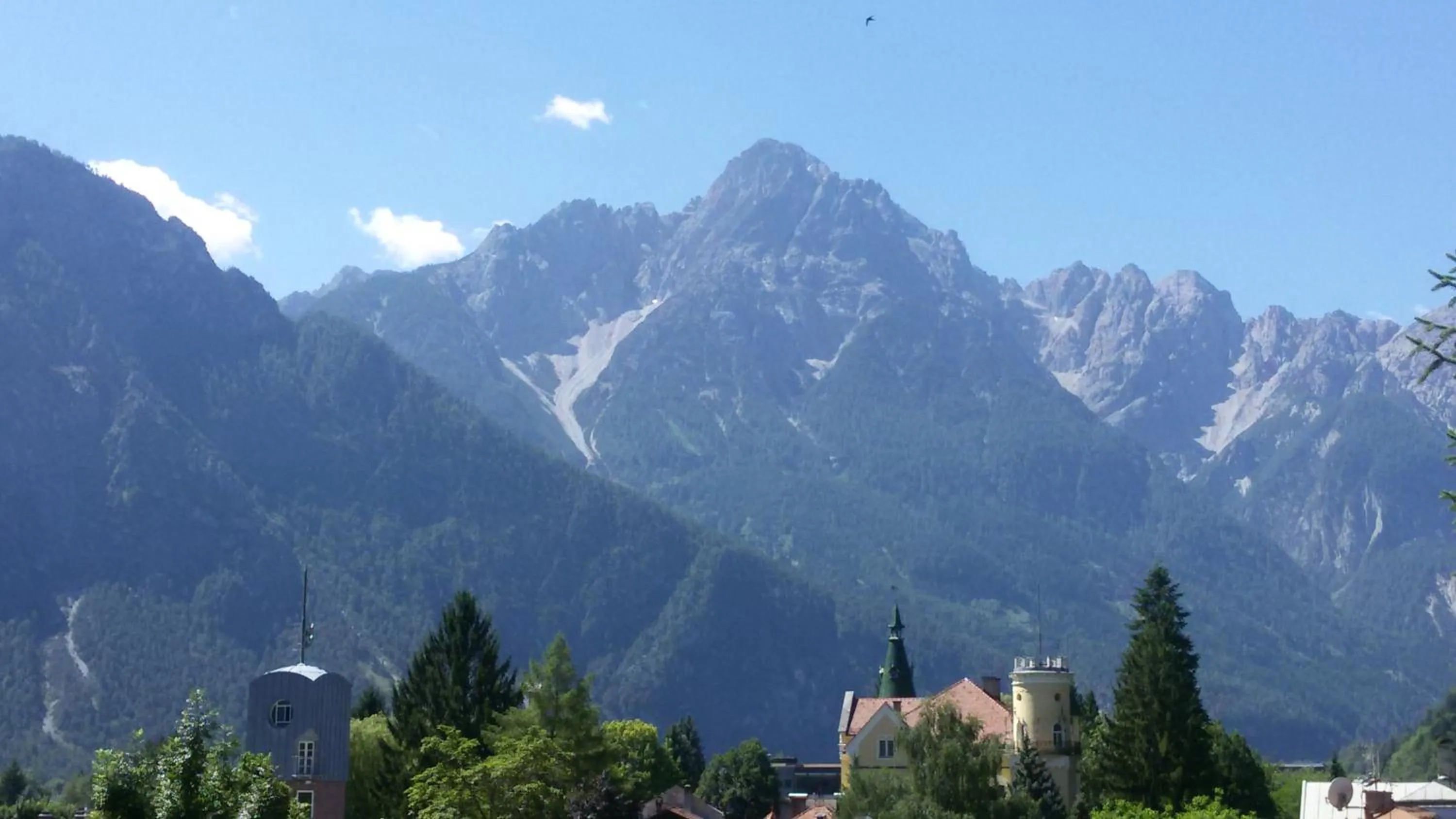 Nearby landmark in Dolomitenhotel Lienz