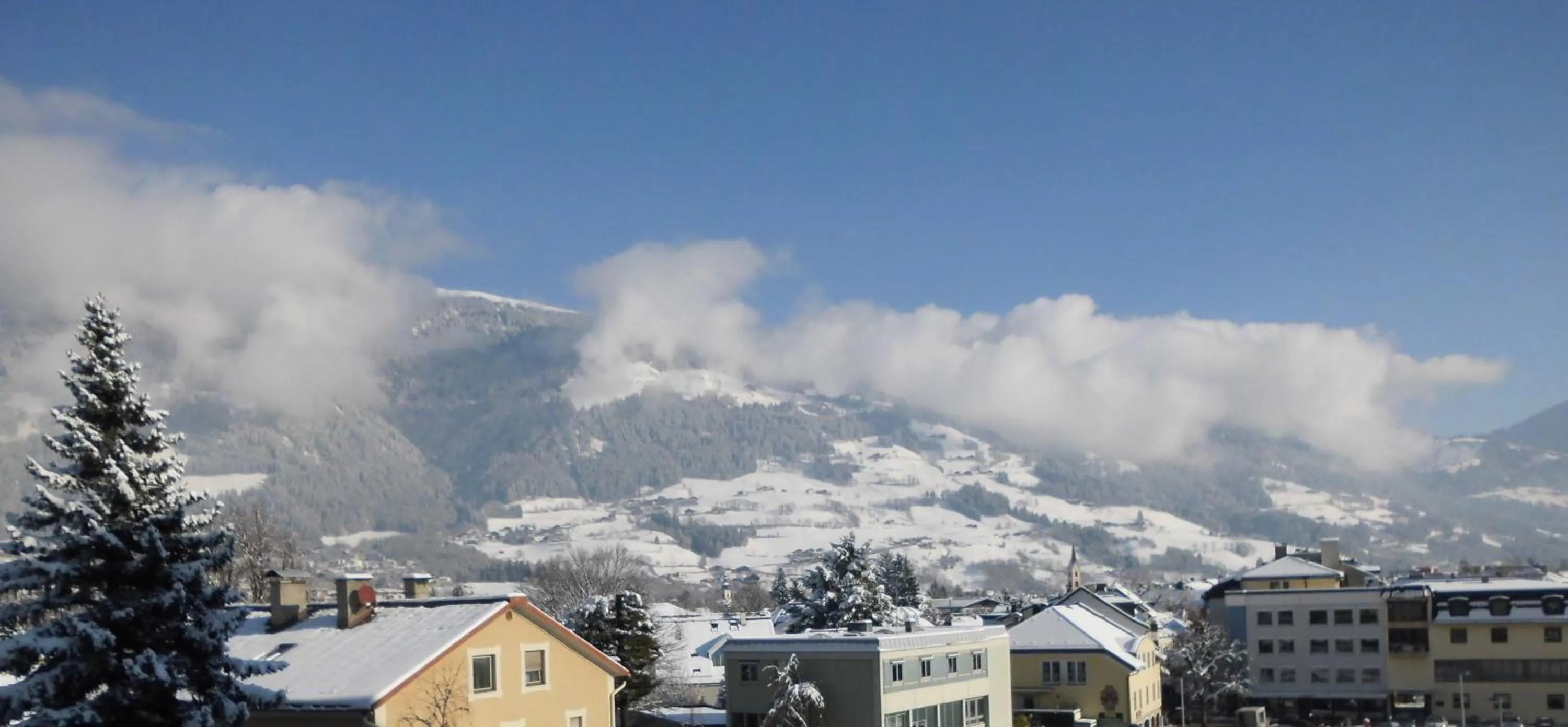 Nearby landmark in Dolomitenhotel Lienz