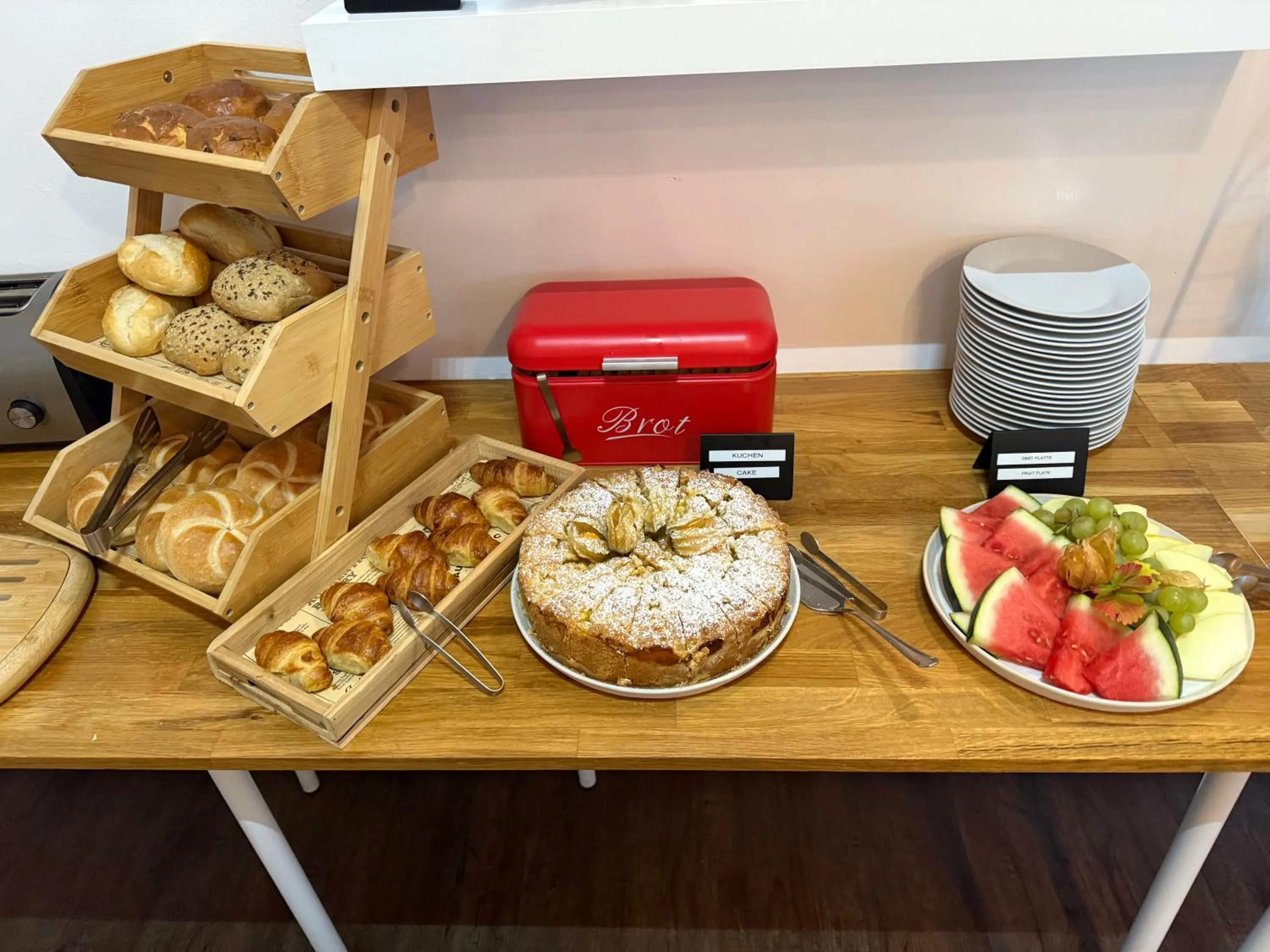 Restaurant/places to eat in I AM HOTELS Leoben