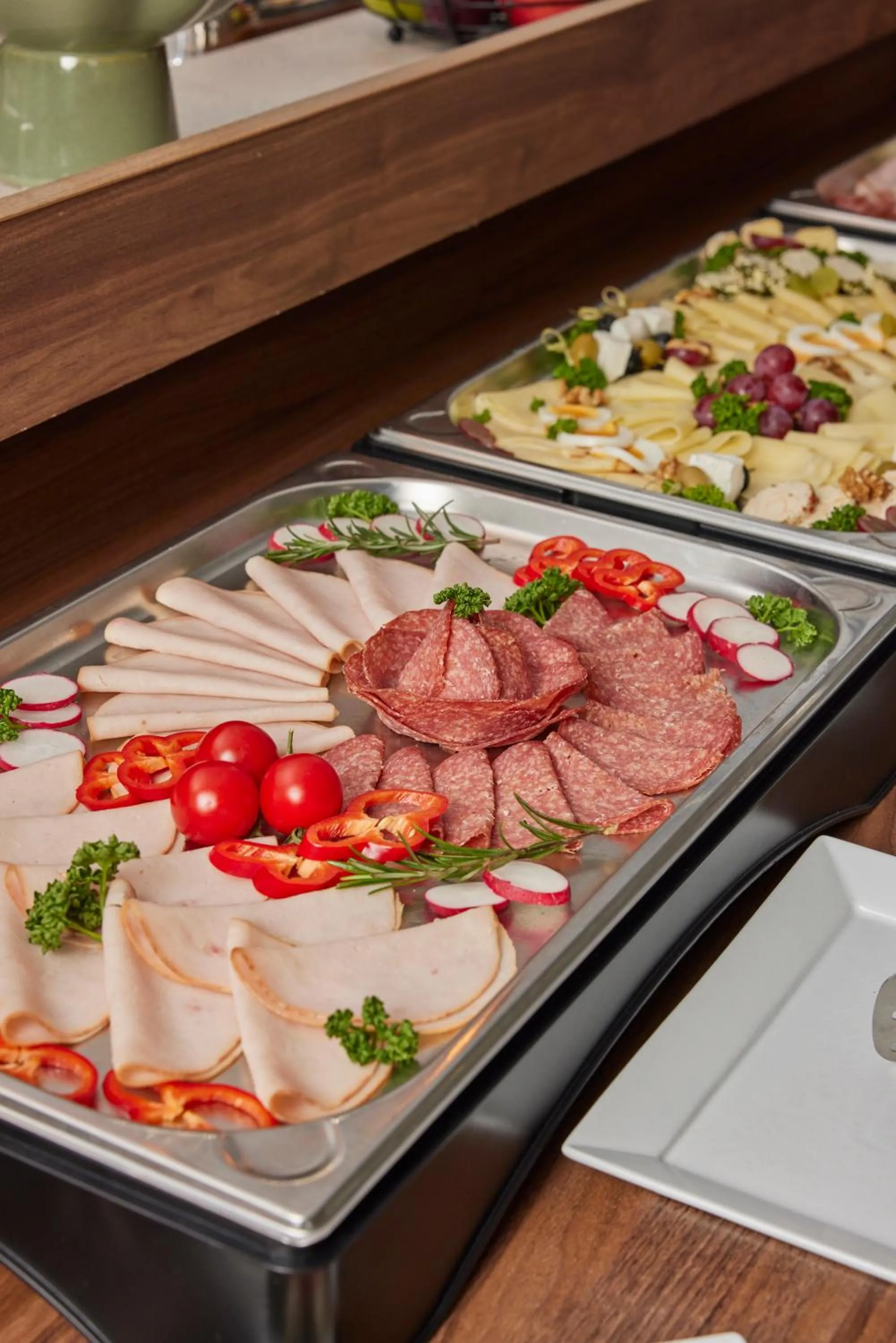 Restaurant/places to eat in I AM HOTELS Leoben