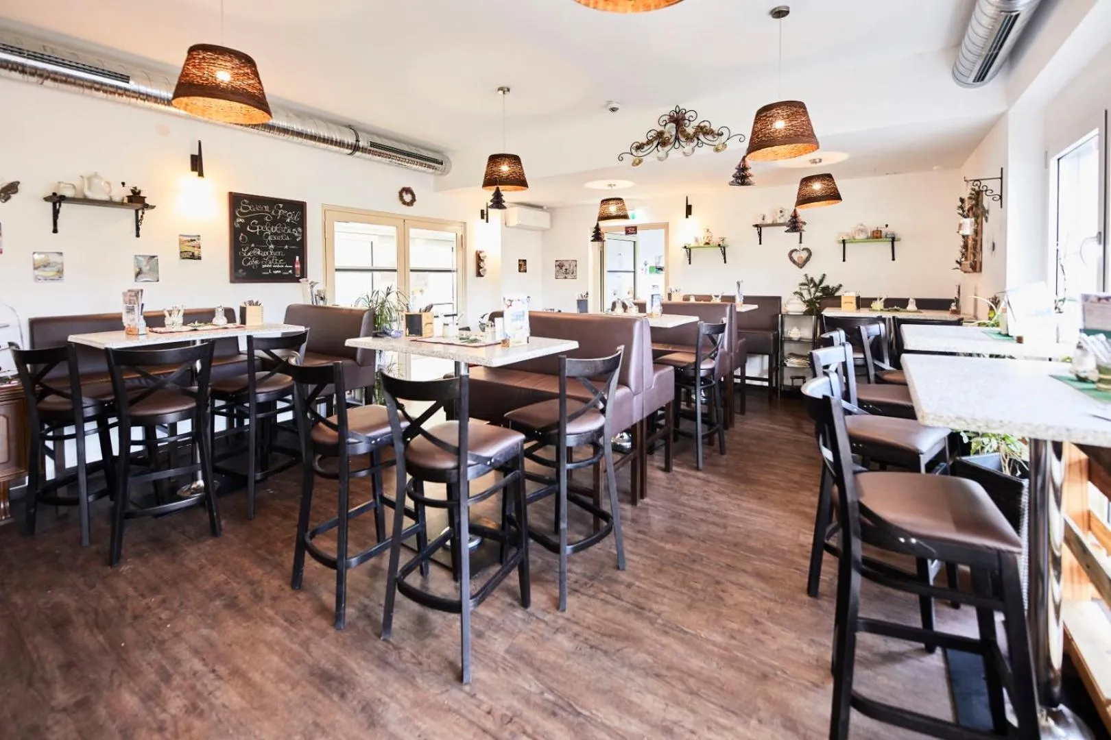 Breakfast in I AM HOTEL Leoben