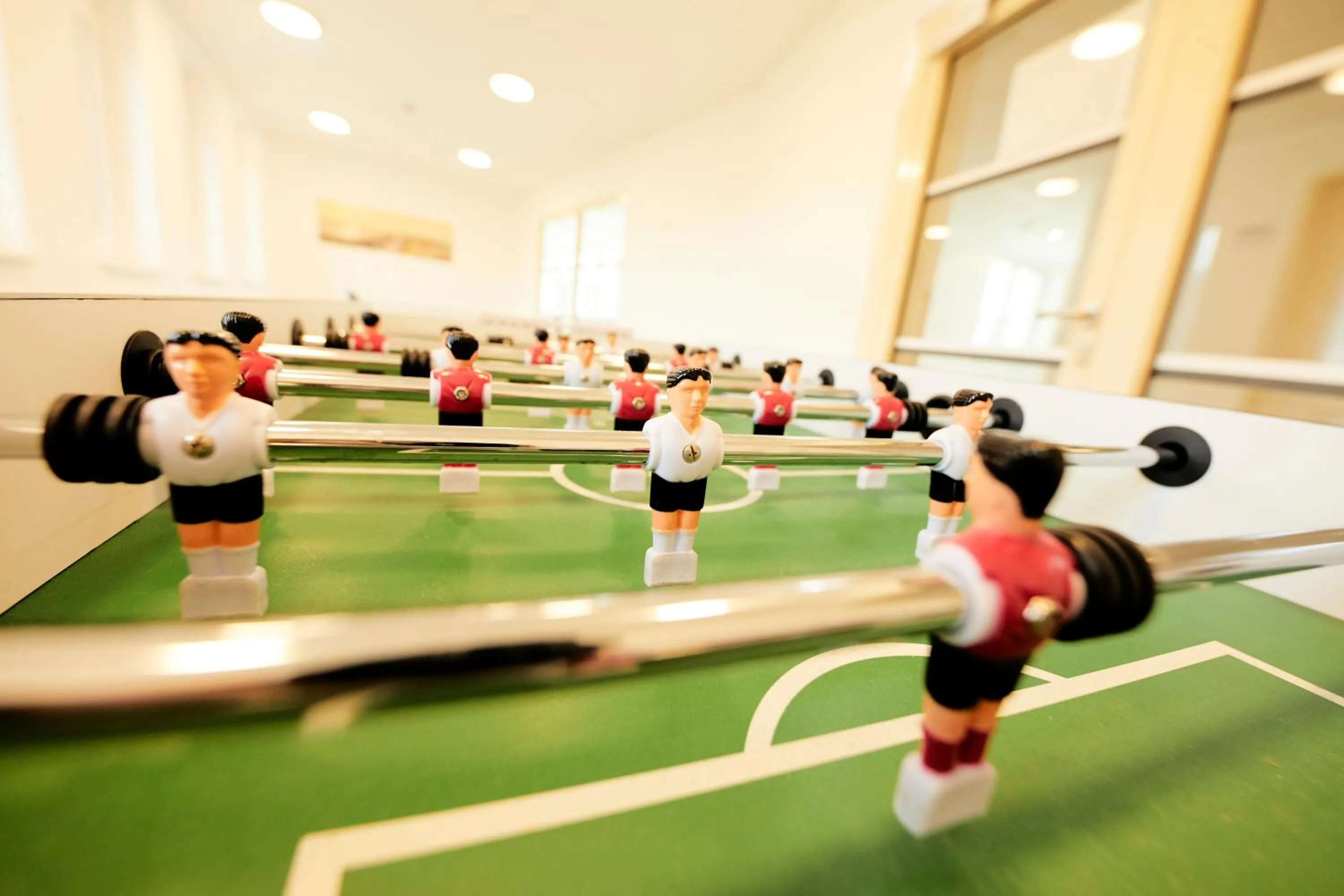 Game Room in I AM HOTELS Leoben