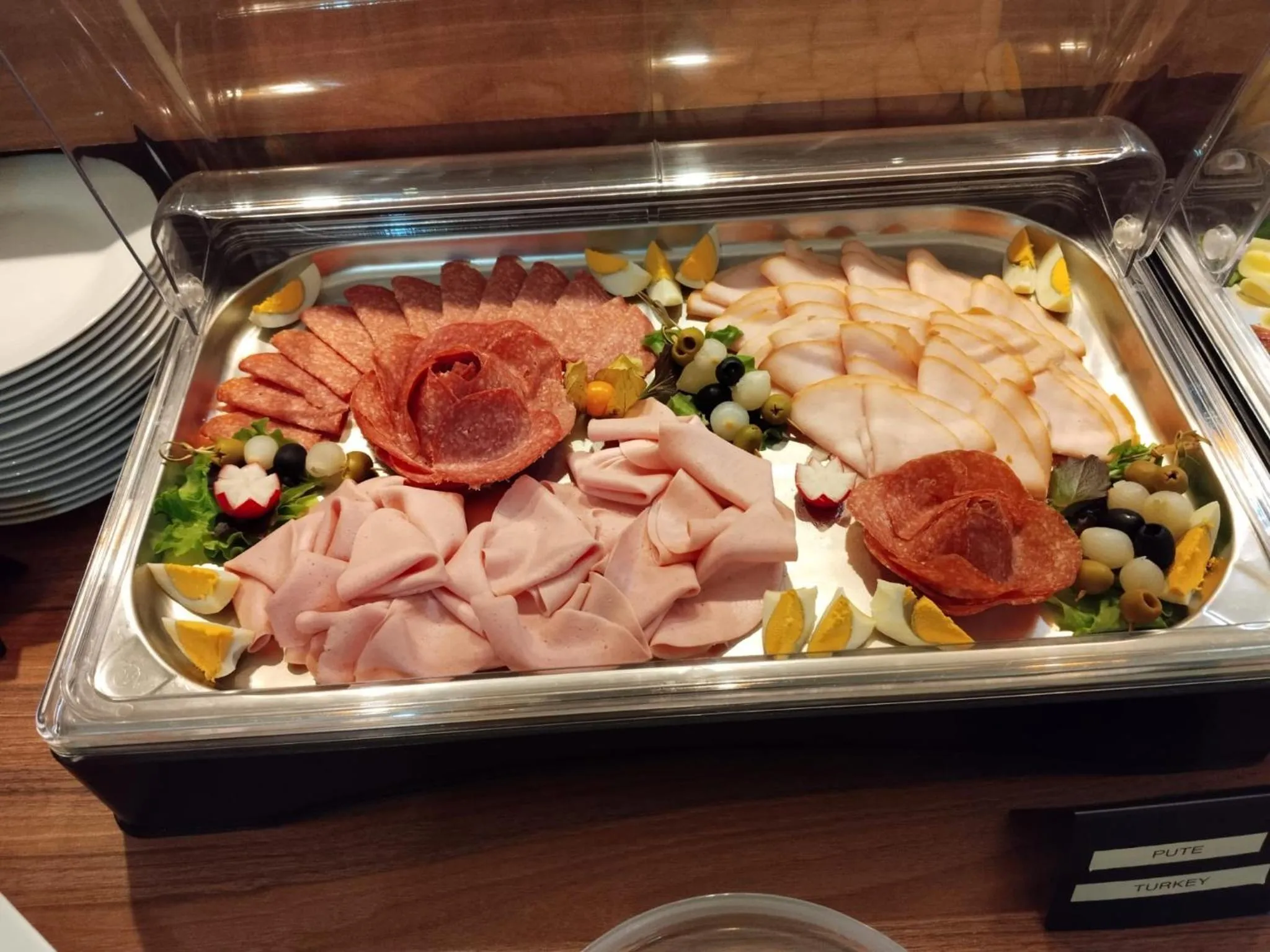 Restaurant/places to eat in I AM HOTELS Leoben