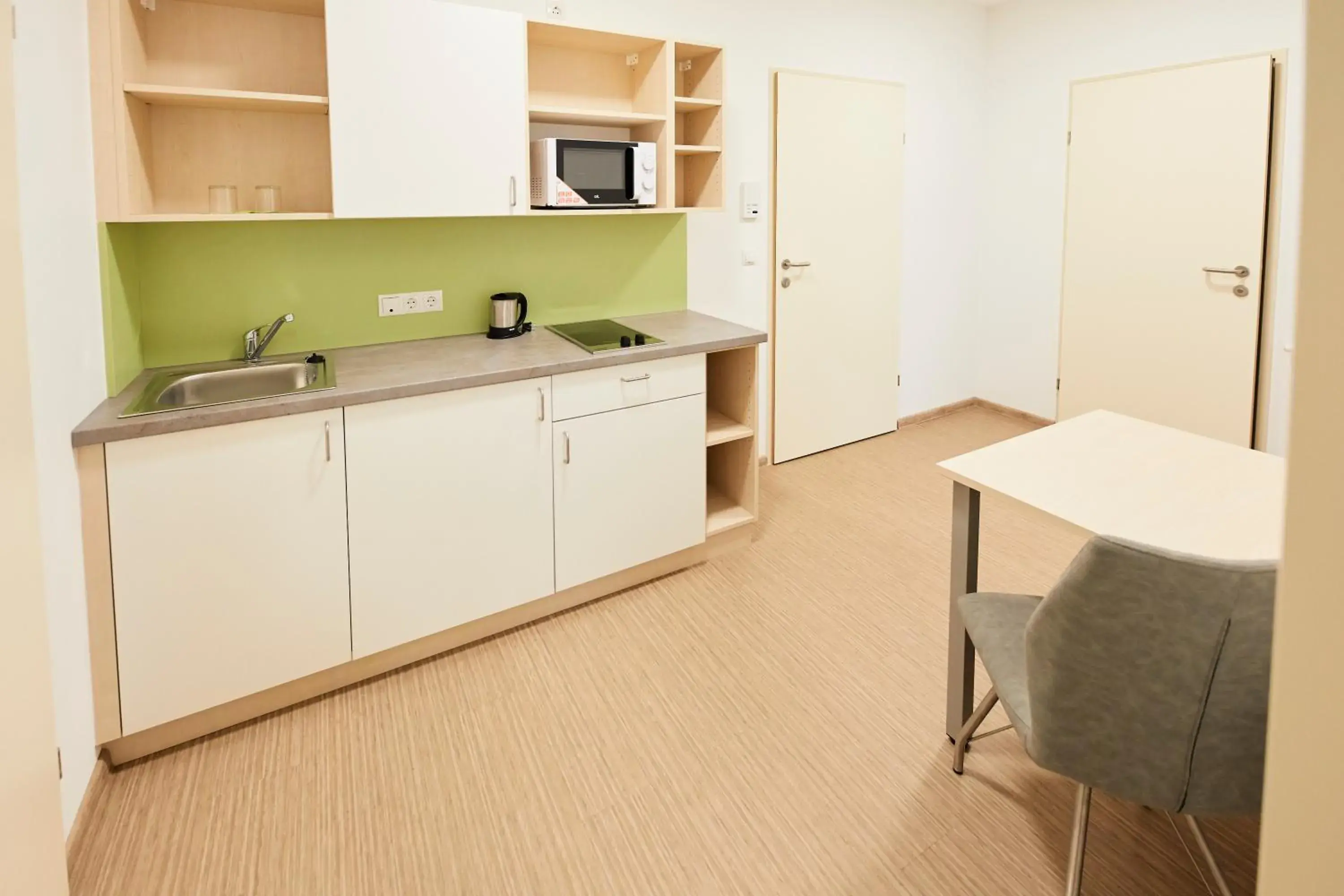 Superior Apartment - single occupancy in I AM HOTEL Leoben Superior Apartment - single occupancy in I AM HOTEL Leoben