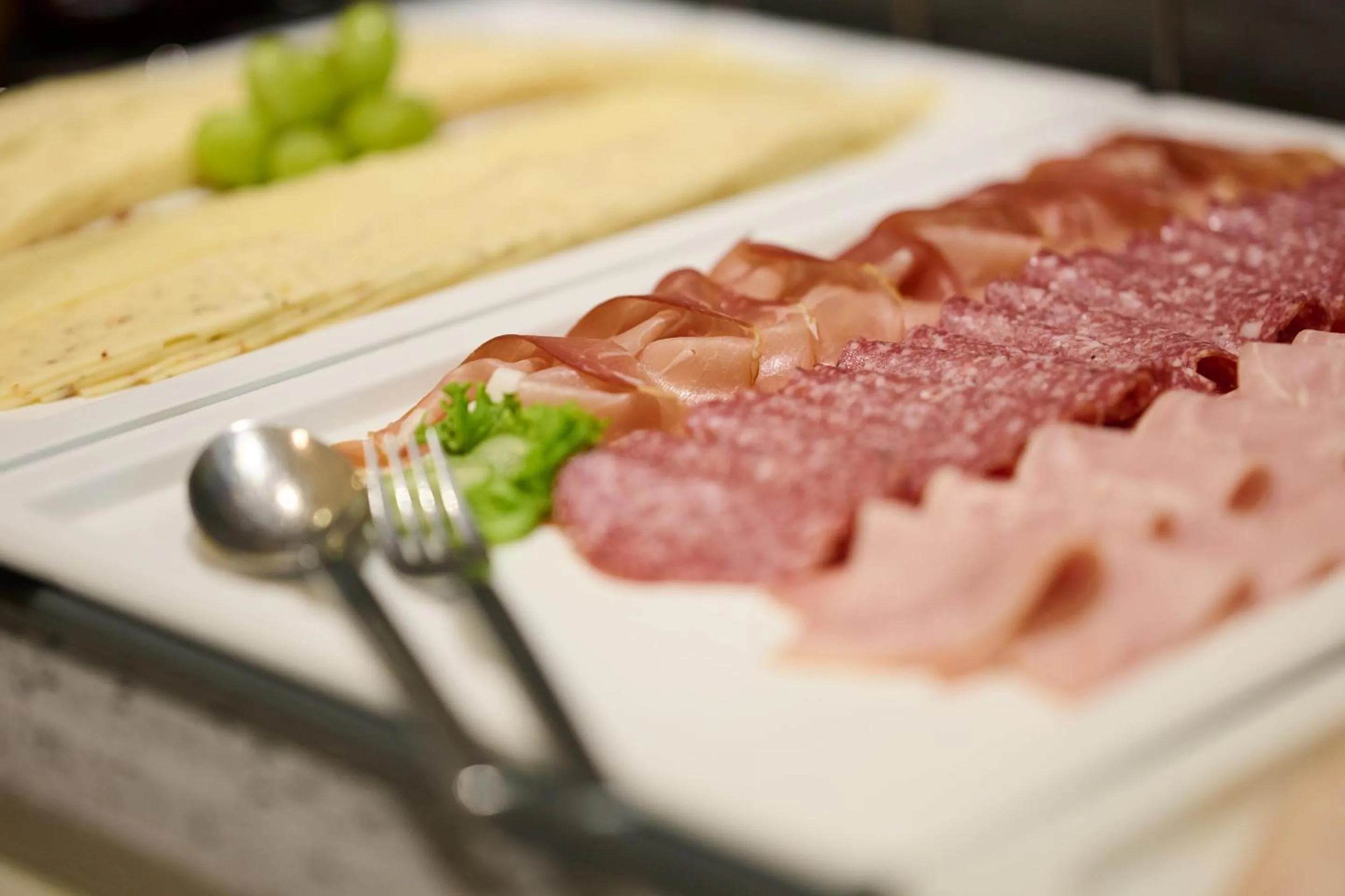 Breakfast in Premier Inn Würzburg