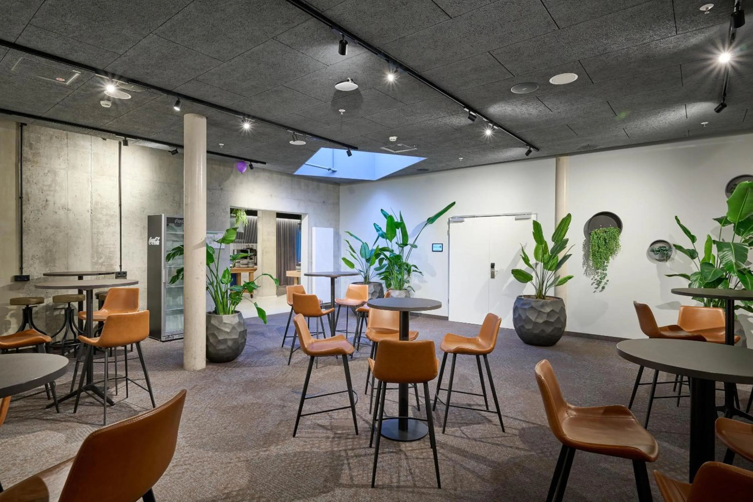 Meeting/conference room in Premier Inn Würzburg