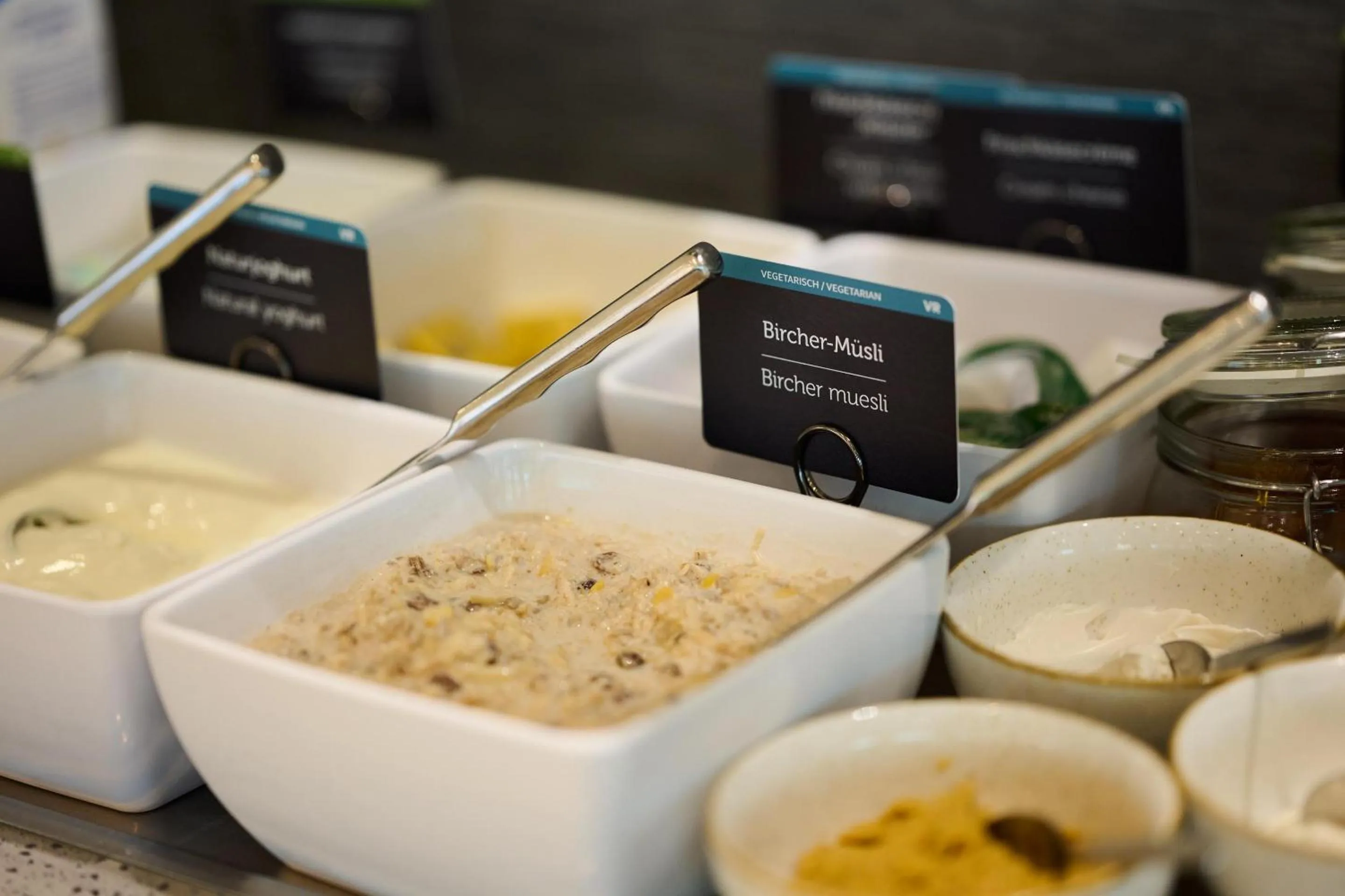 Breakfast in Premier Inn Würzburg