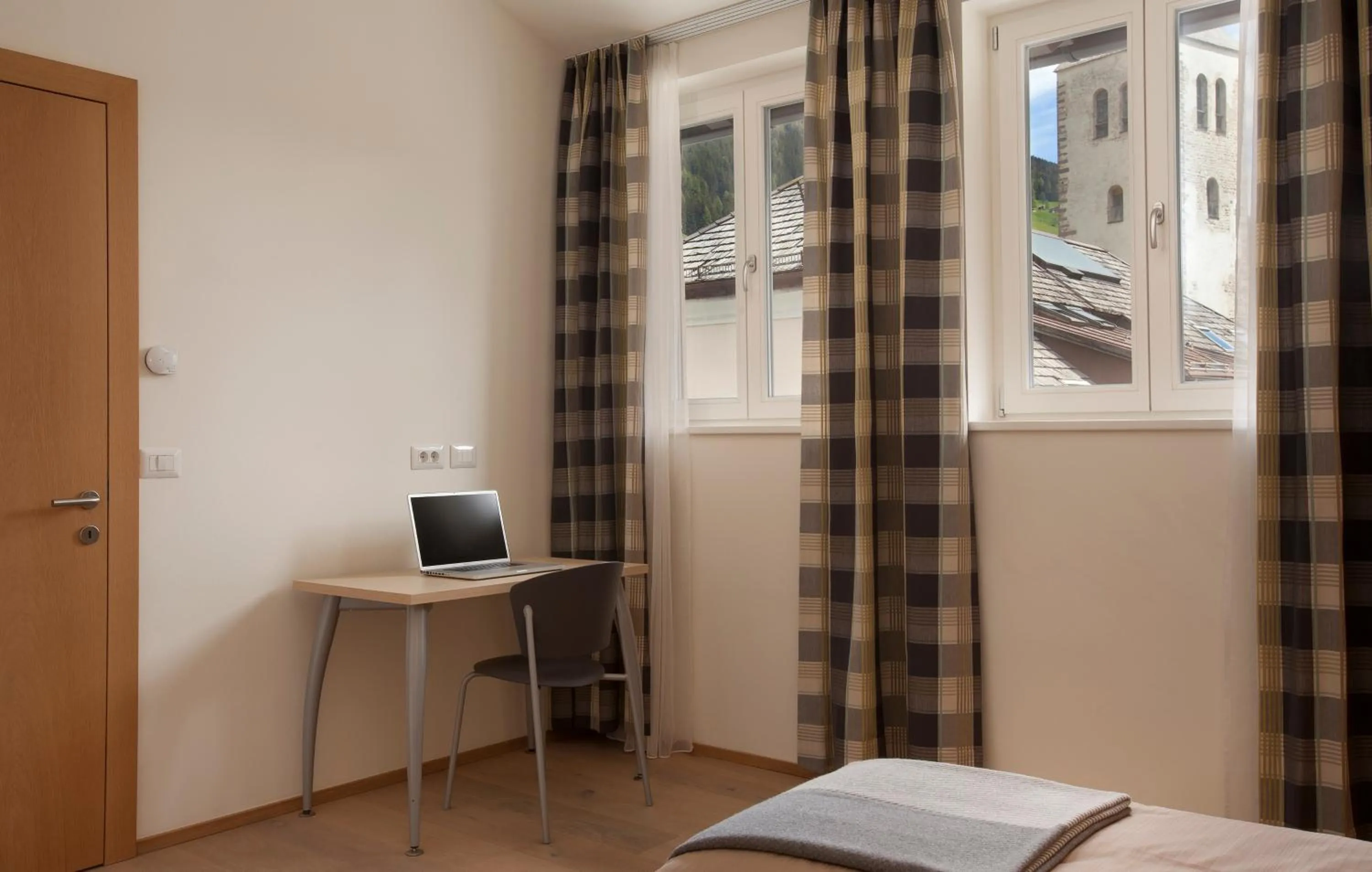 Street view, Bed in Residence Innichen - San Candido