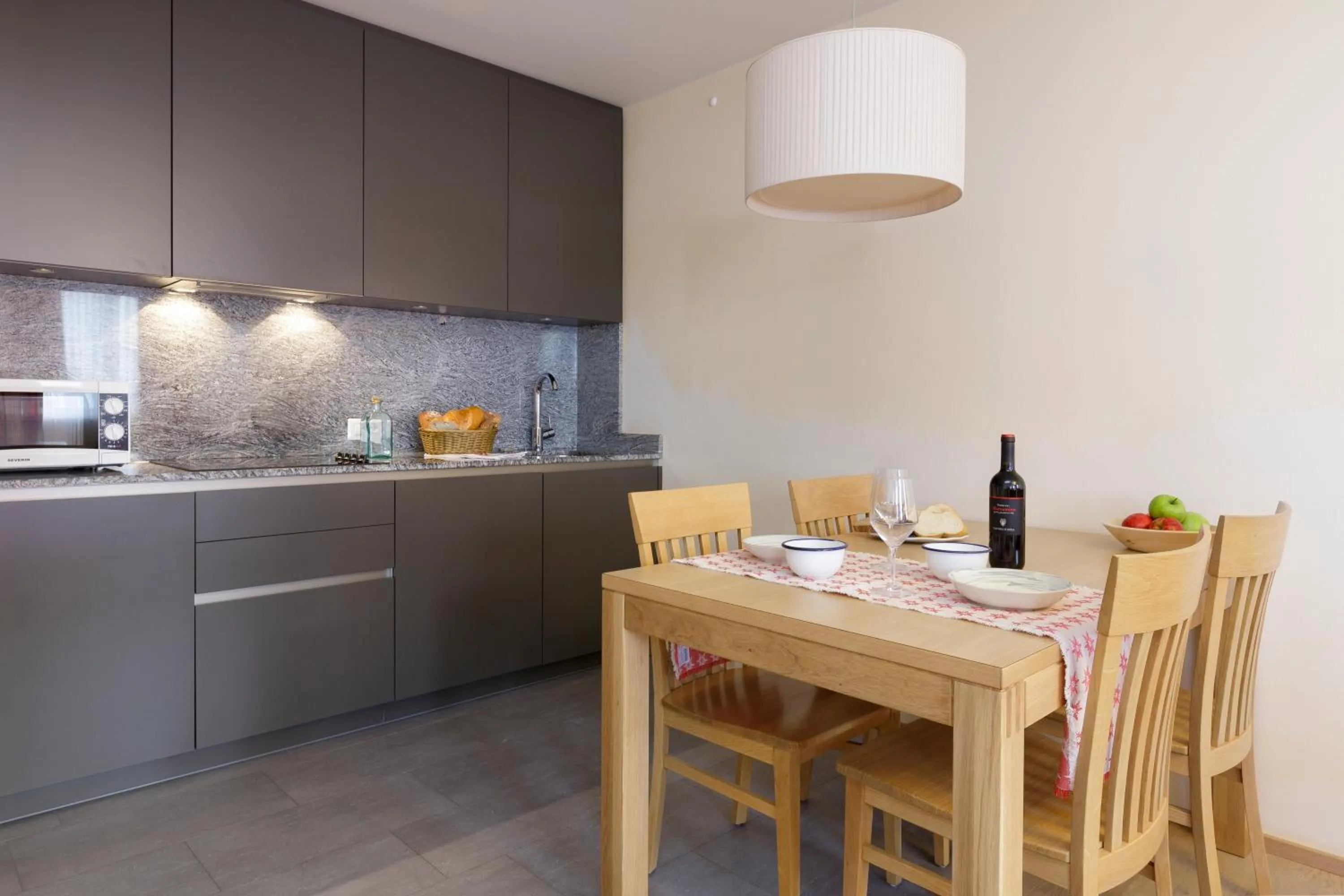 Facility for disabled guests in Residence Innichen - San Candido