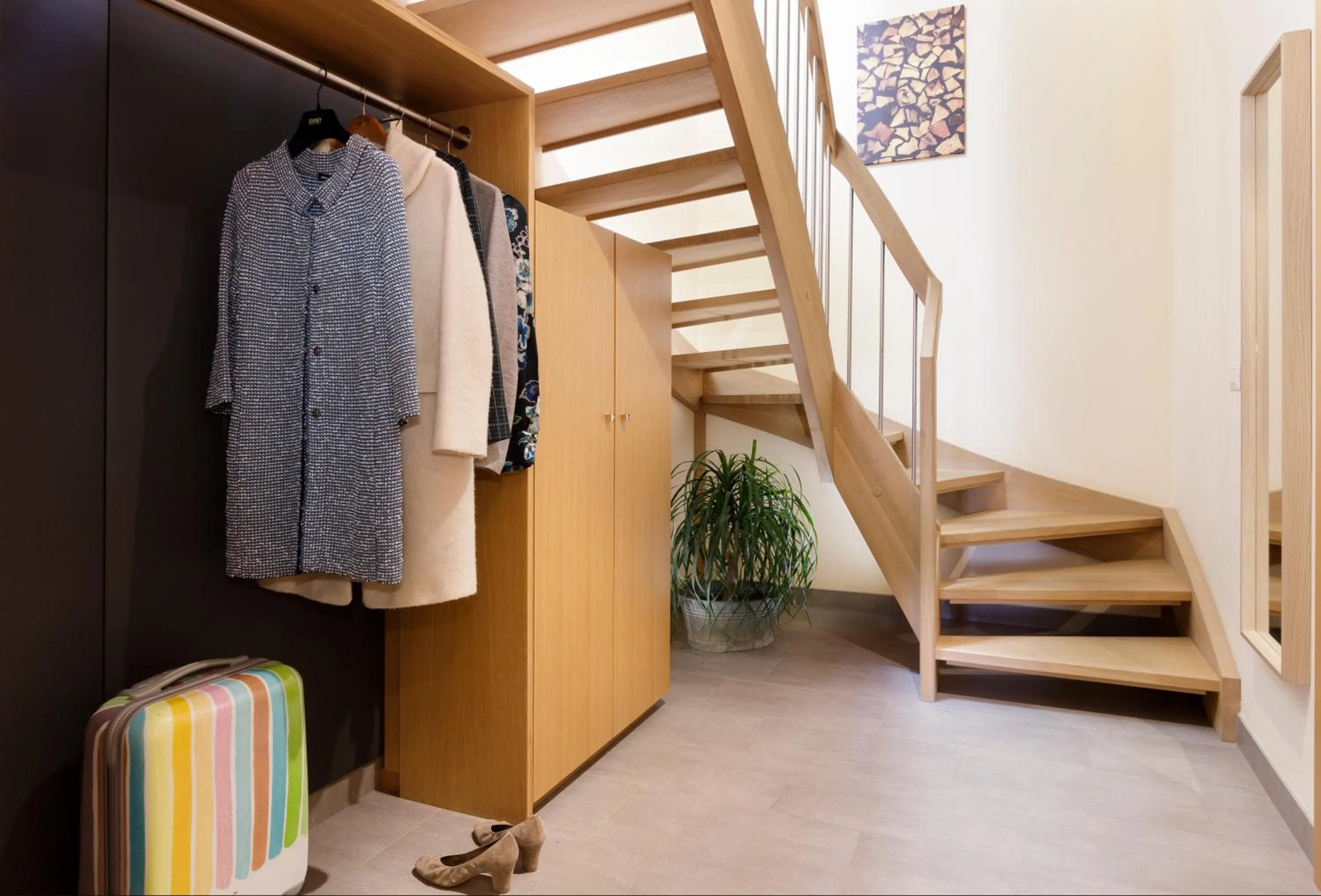 Mountain view in Residence Innichen - San Candido