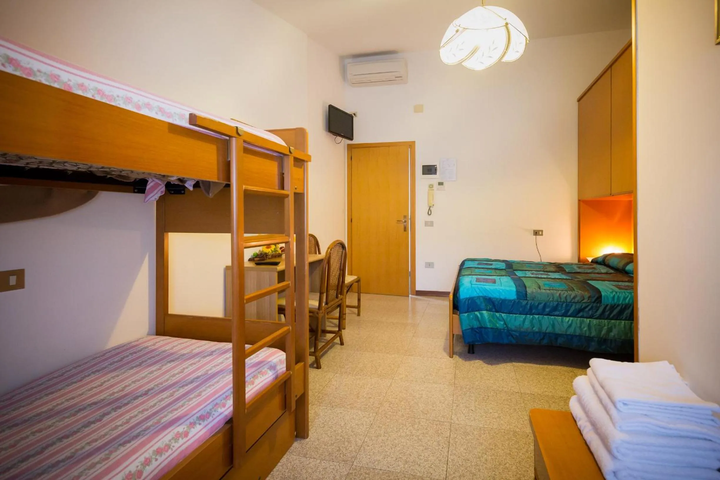 Bed in Albergo Ristorante Fabrizio