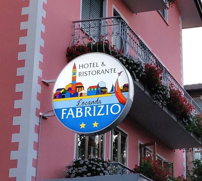 Albergo Ristorante Fabrizio