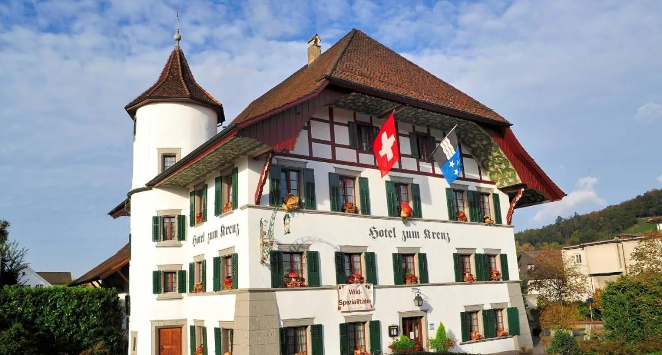 Hotel zum Kreuz