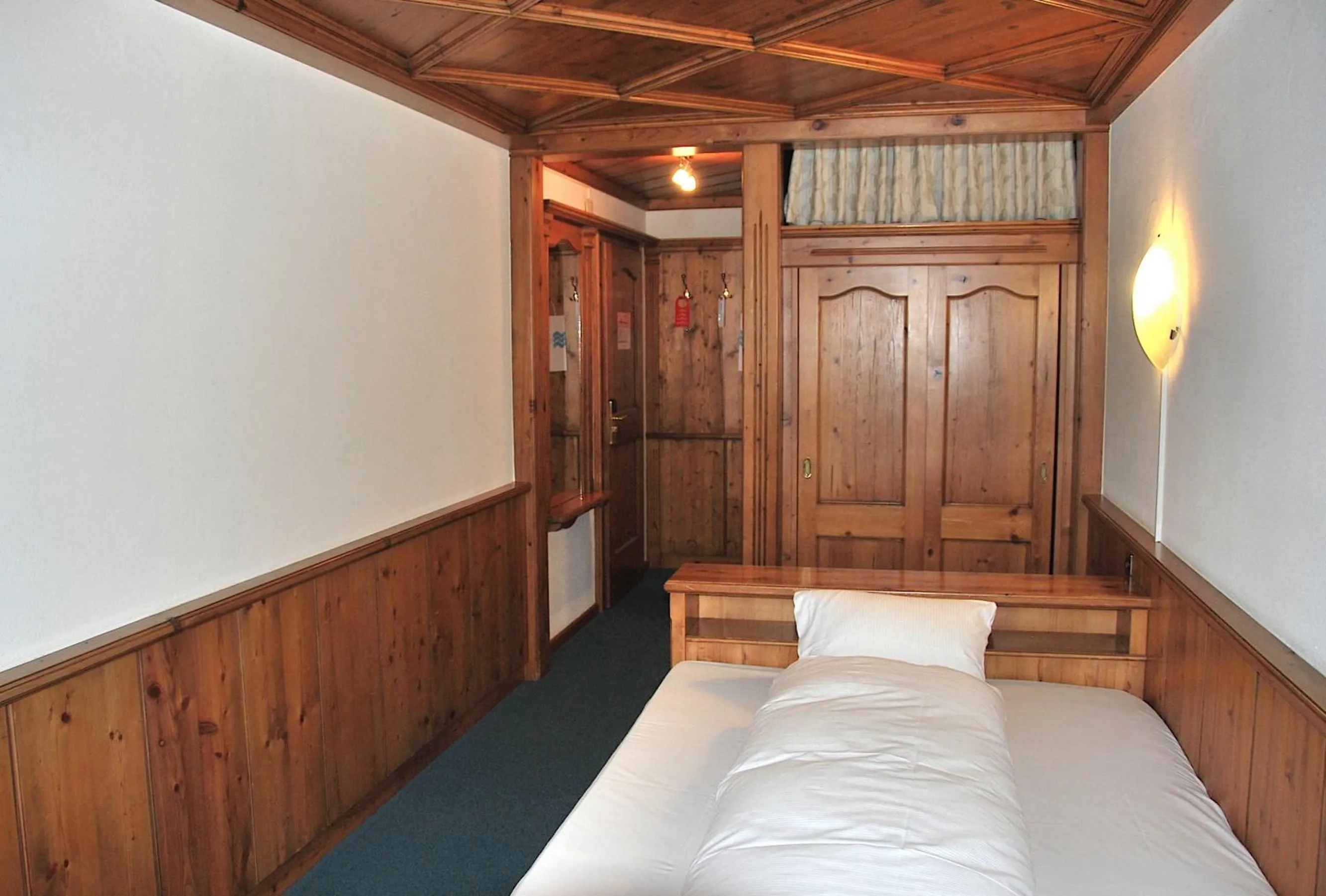 Decorative detail in Hotel zum Kreuz