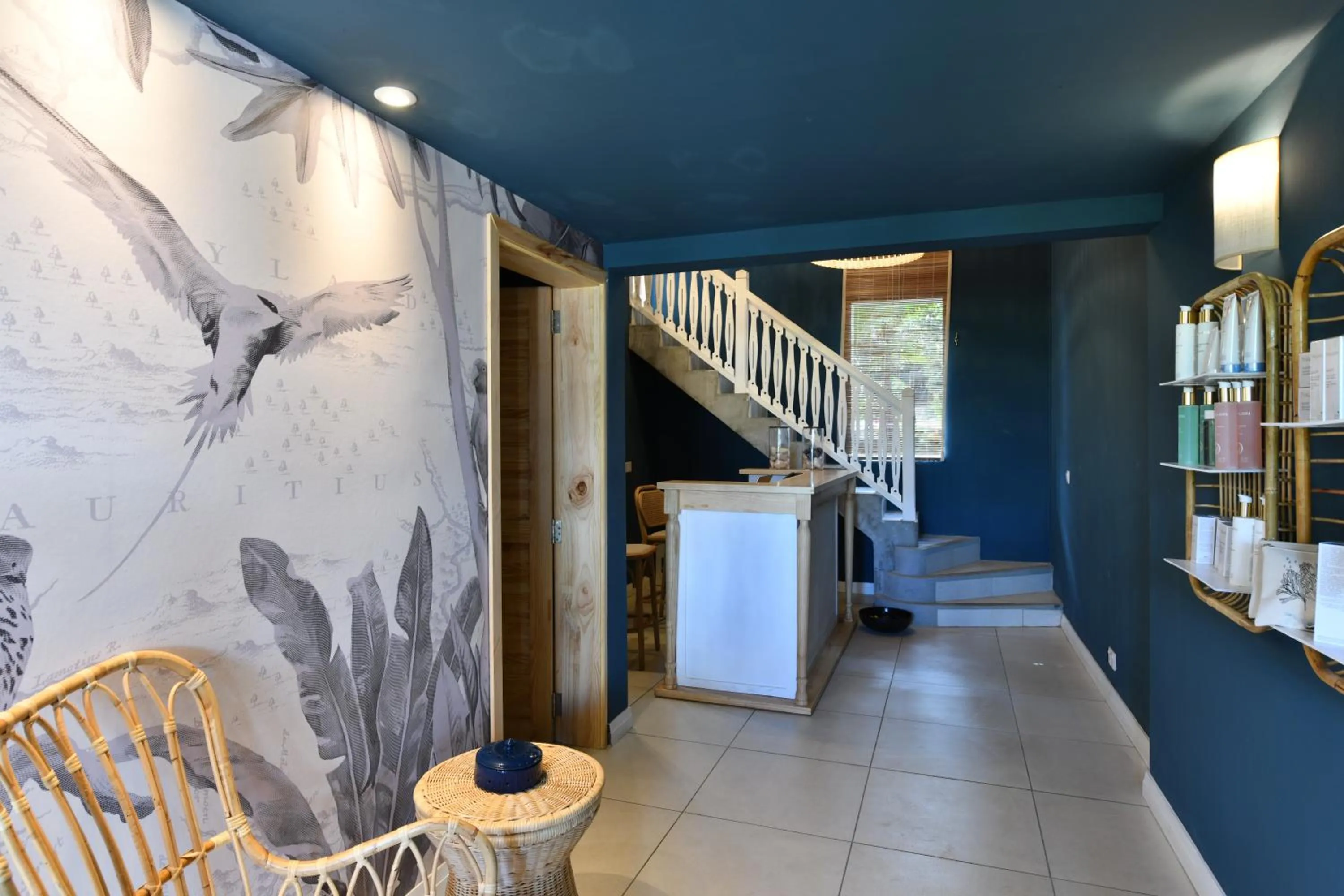 Spa and wellness centre/facilities in Veranda Grand Baie Hotel & Spa