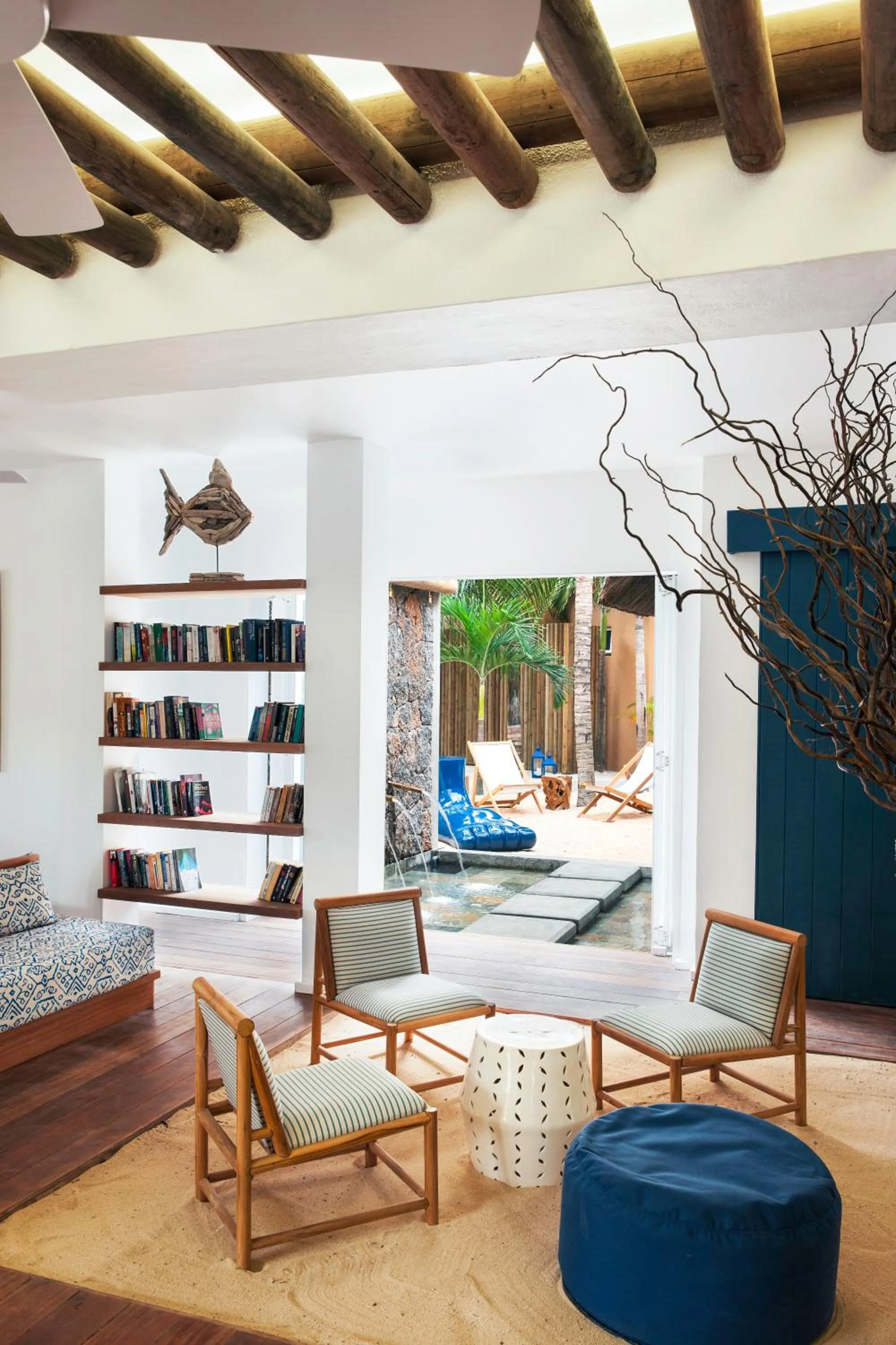 Lobby or reception in Veranda Pointe Aux Biches Hotel & Spa