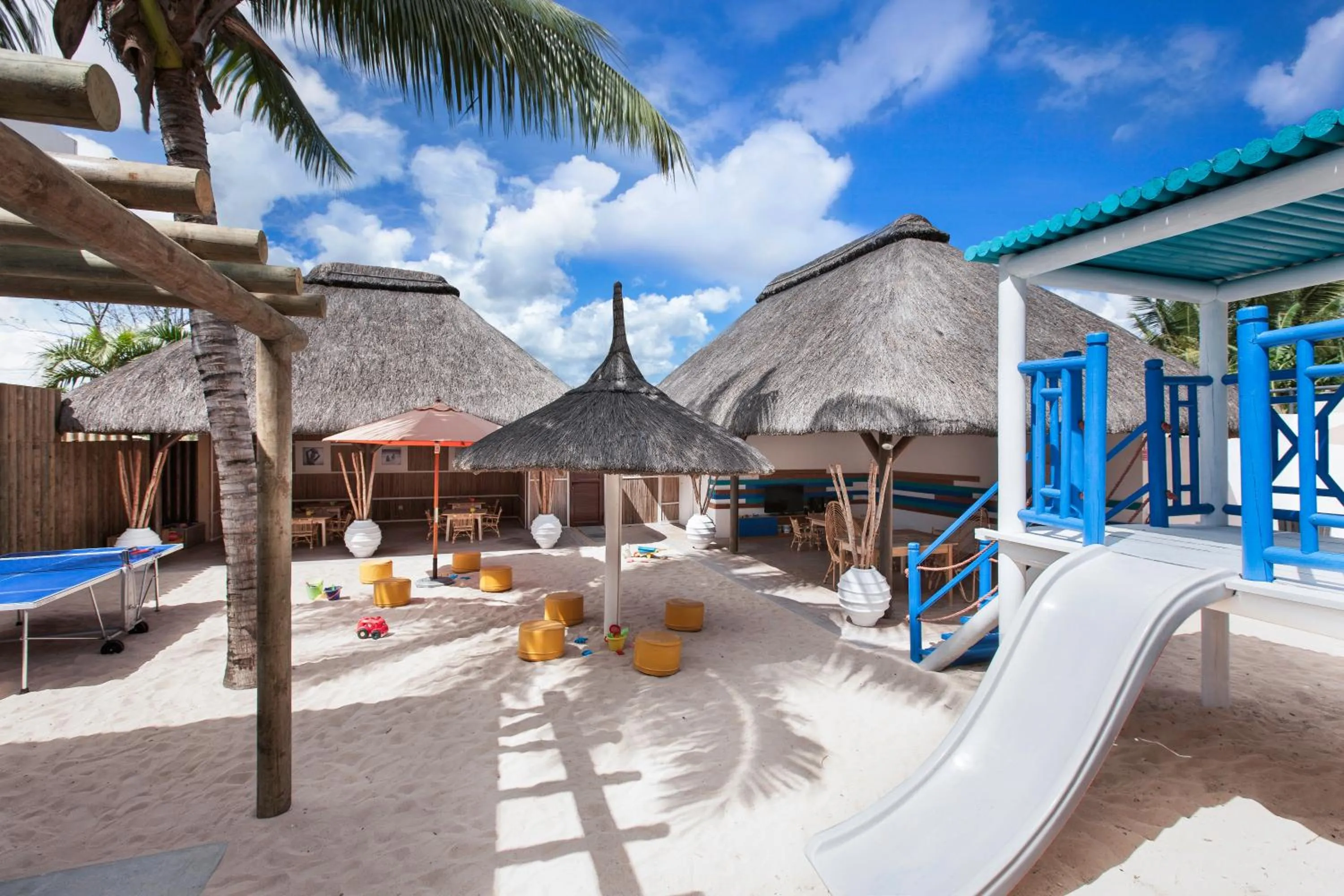 Kids's club in Veranda Pointe Aux Biches Hotel & Spa