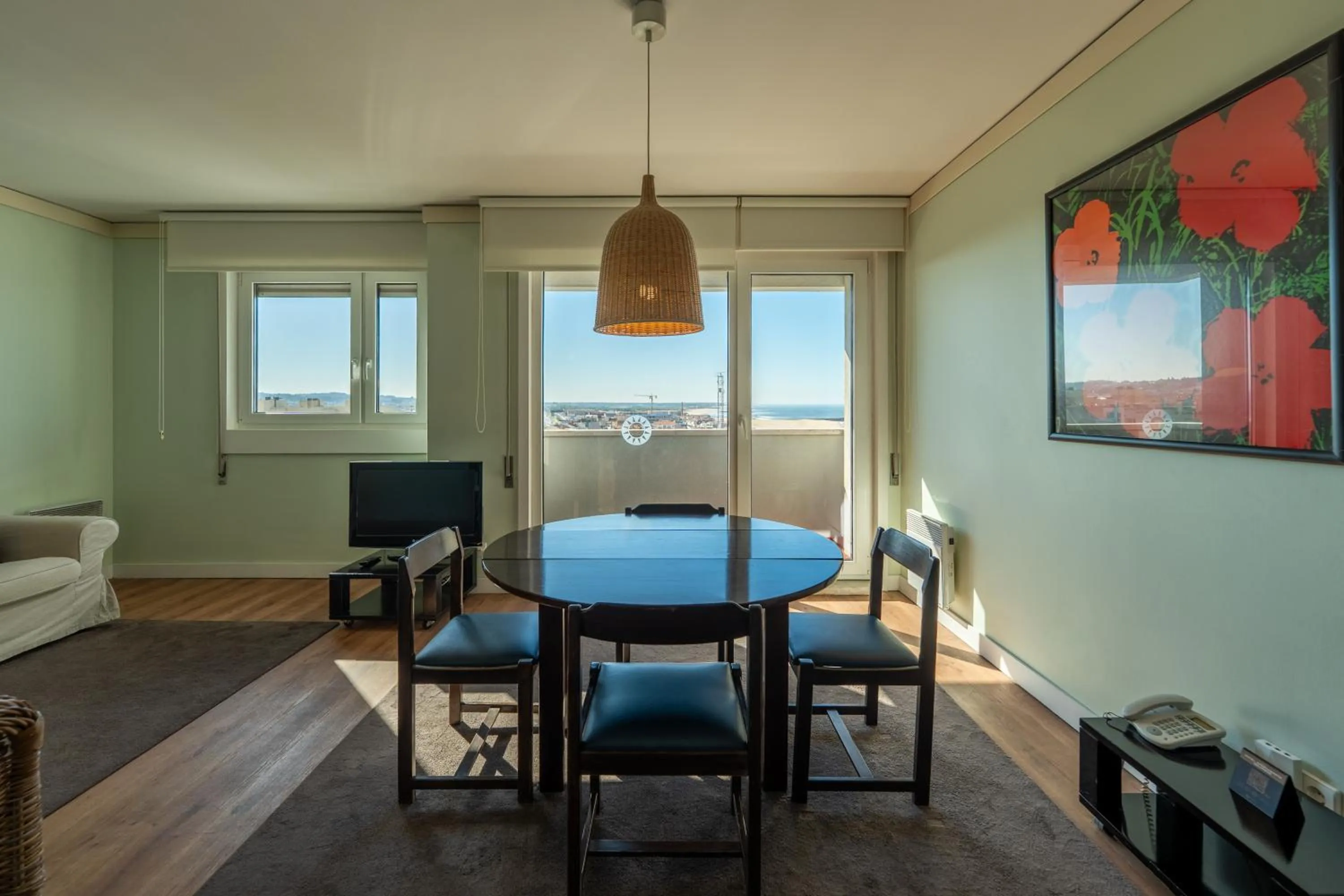 Bedroom in Hotel Apartamento Solverde