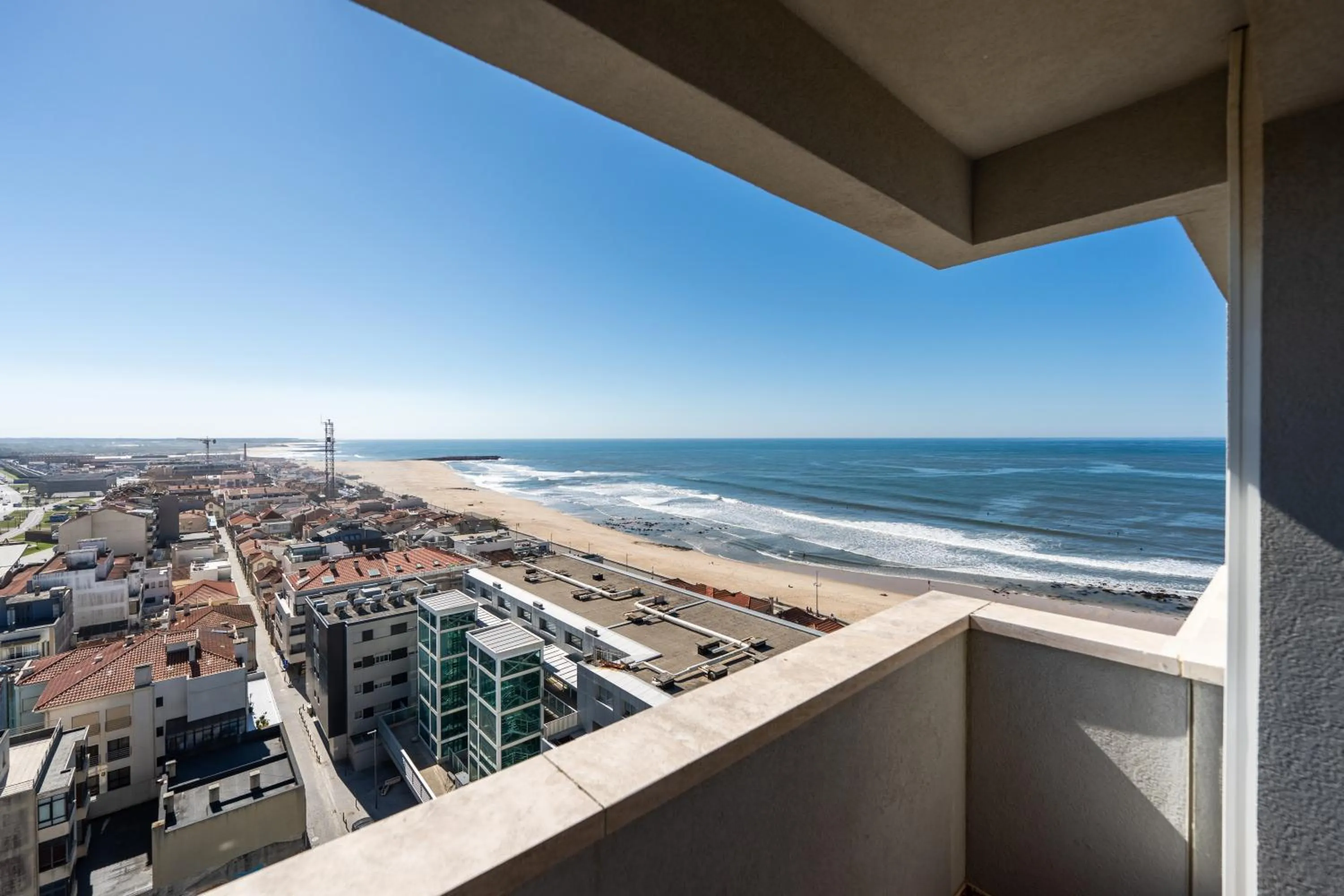 Bedroom in Hotel Apartamento Solverde