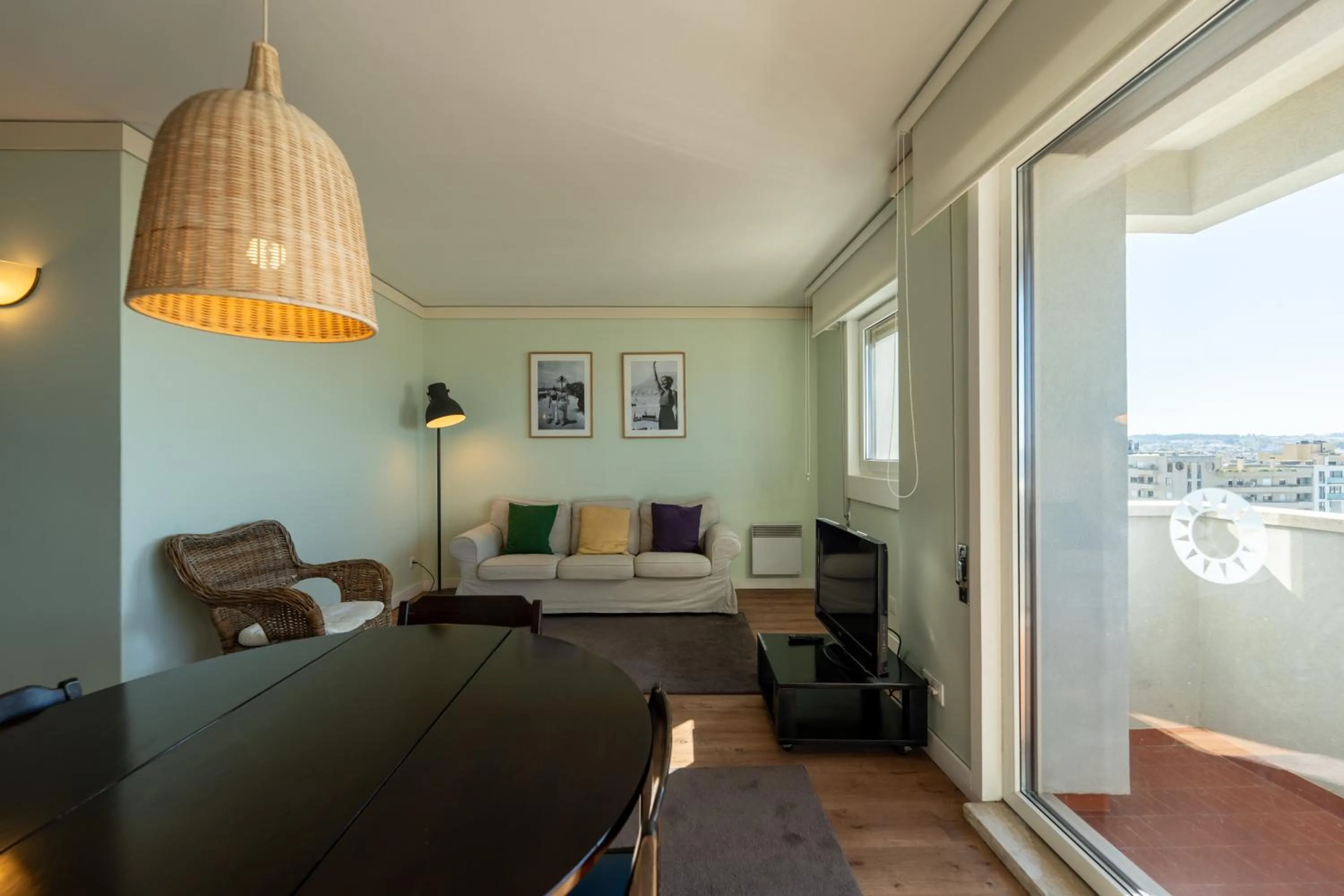 Bedroom, Bed in Hotel Apartamento Solverde