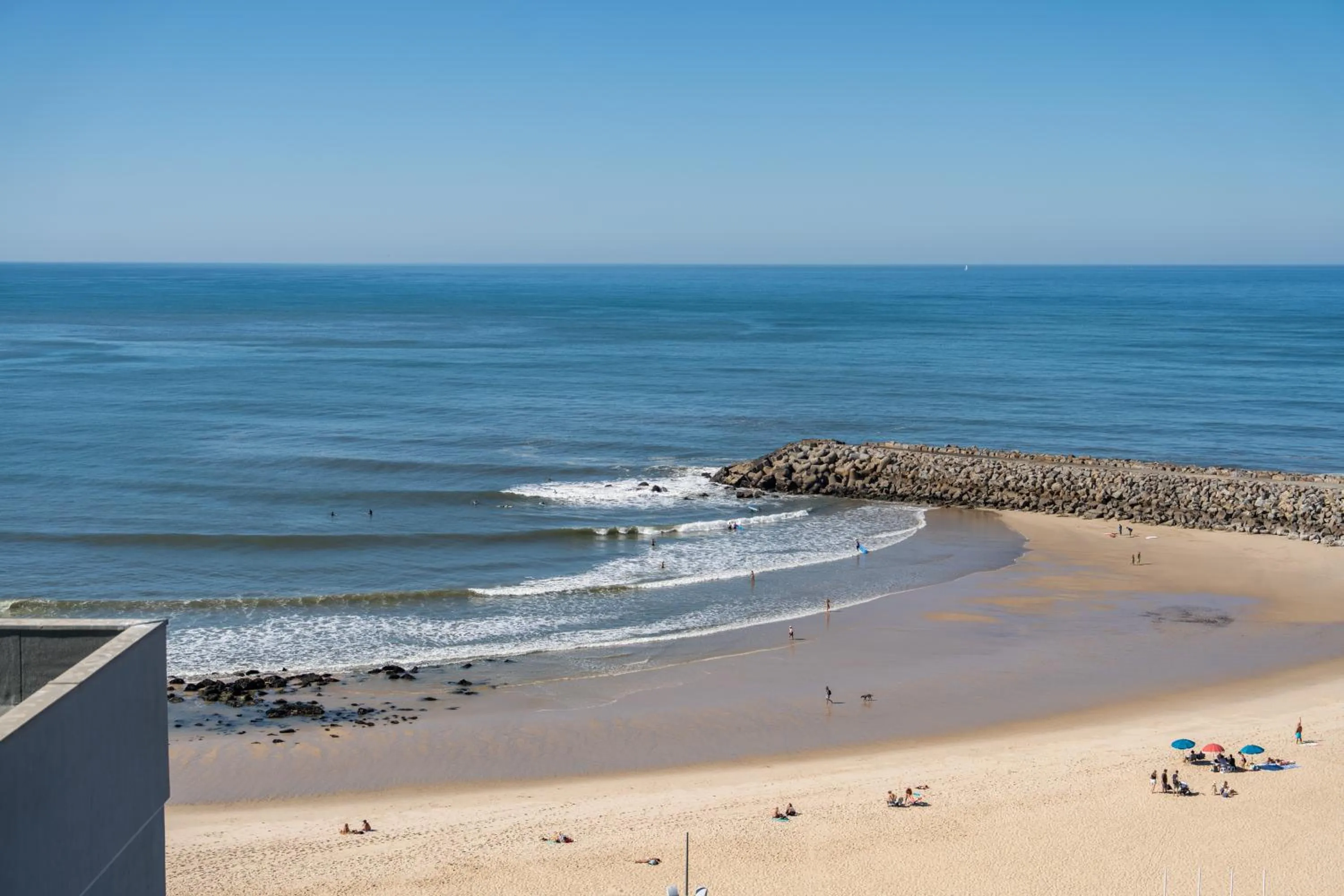 Bedroom in Hotel Apartamento Solverde