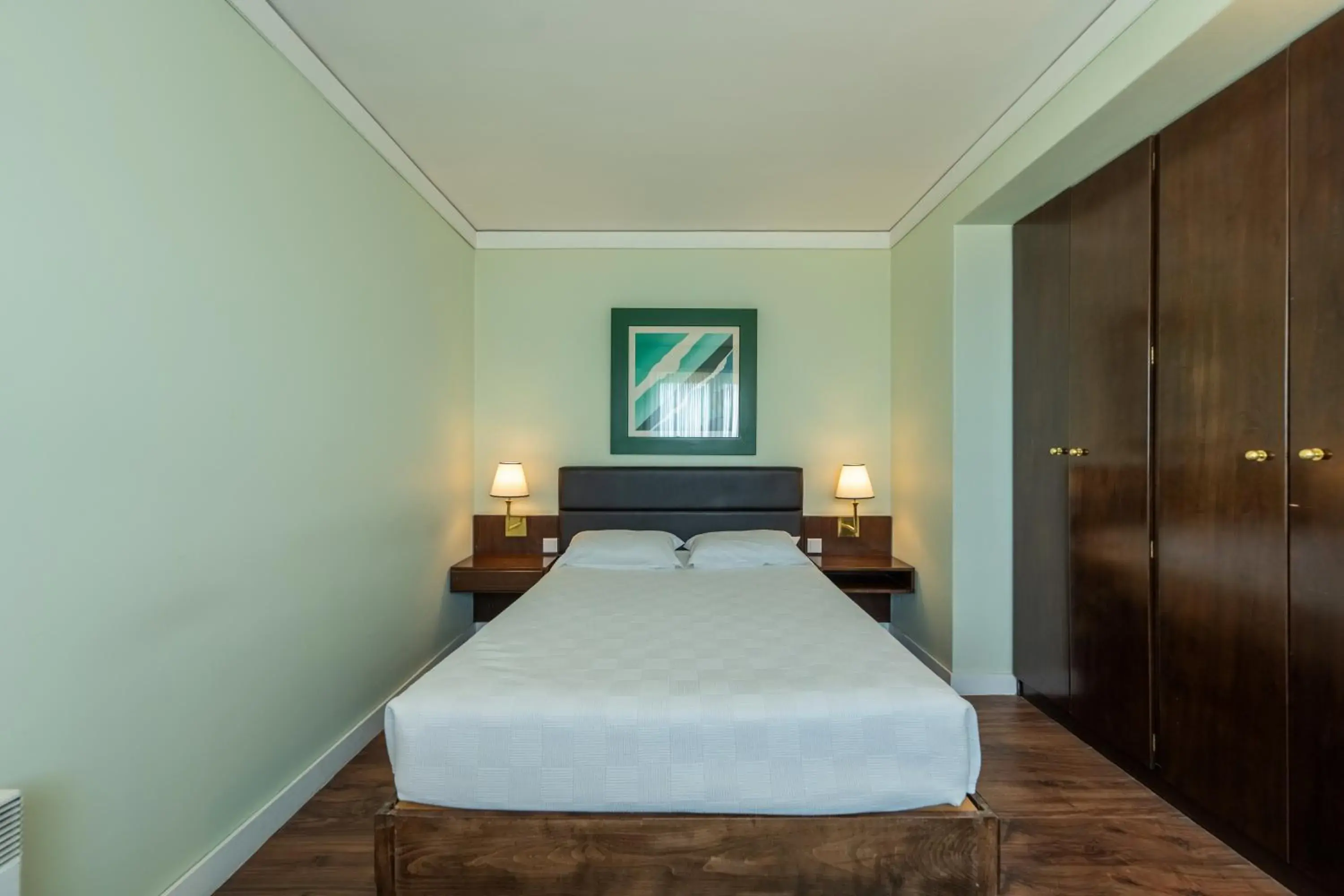 Superior One-Bedroom Apartment with Sea View (3 Adults) in Hotel Apartamento Solverde Superior One-Bedroom Apartment with Sea View (3 Adults) in Hotel Apartamento Solverde