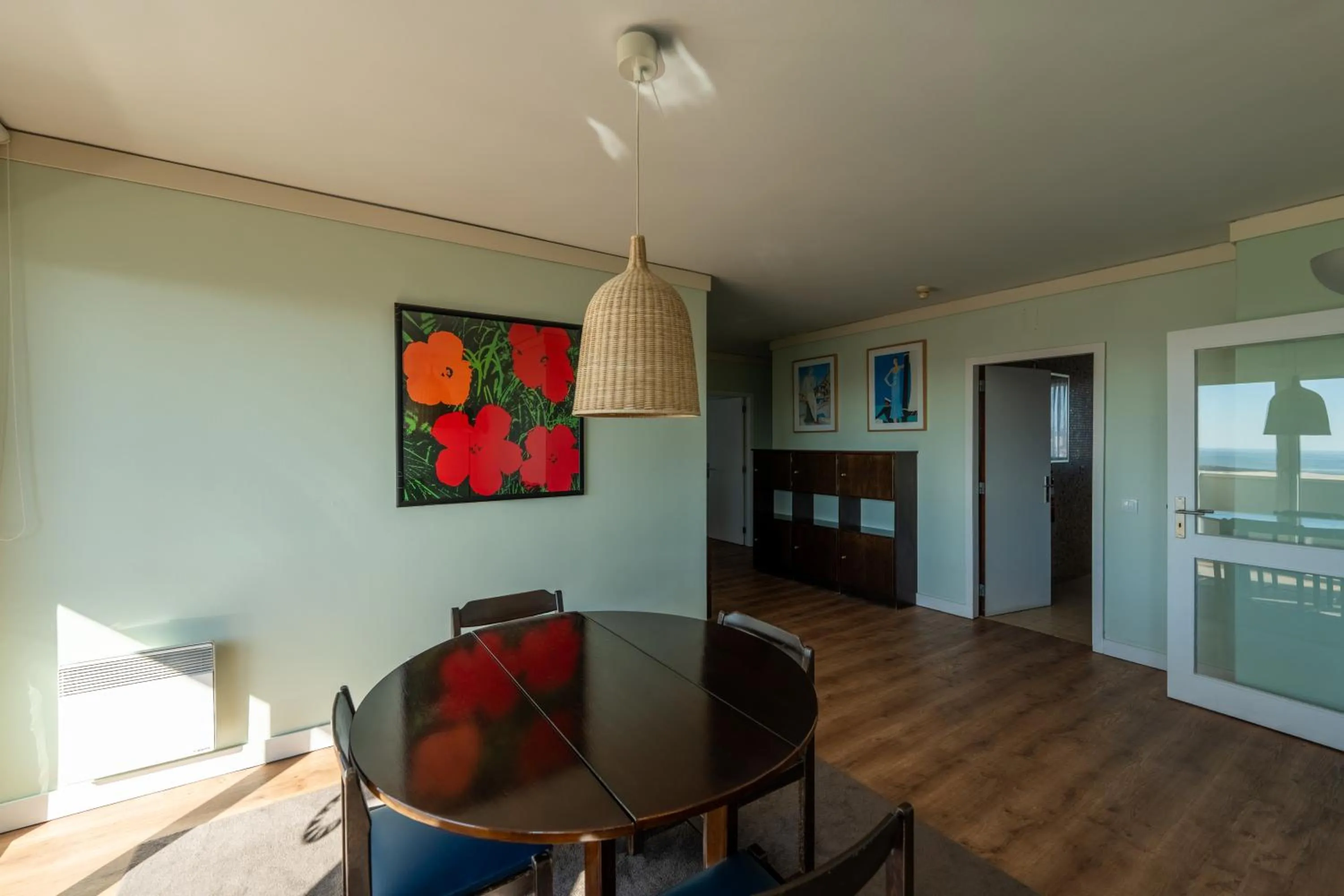 Bedroom in Hotel Apartamento Solverde