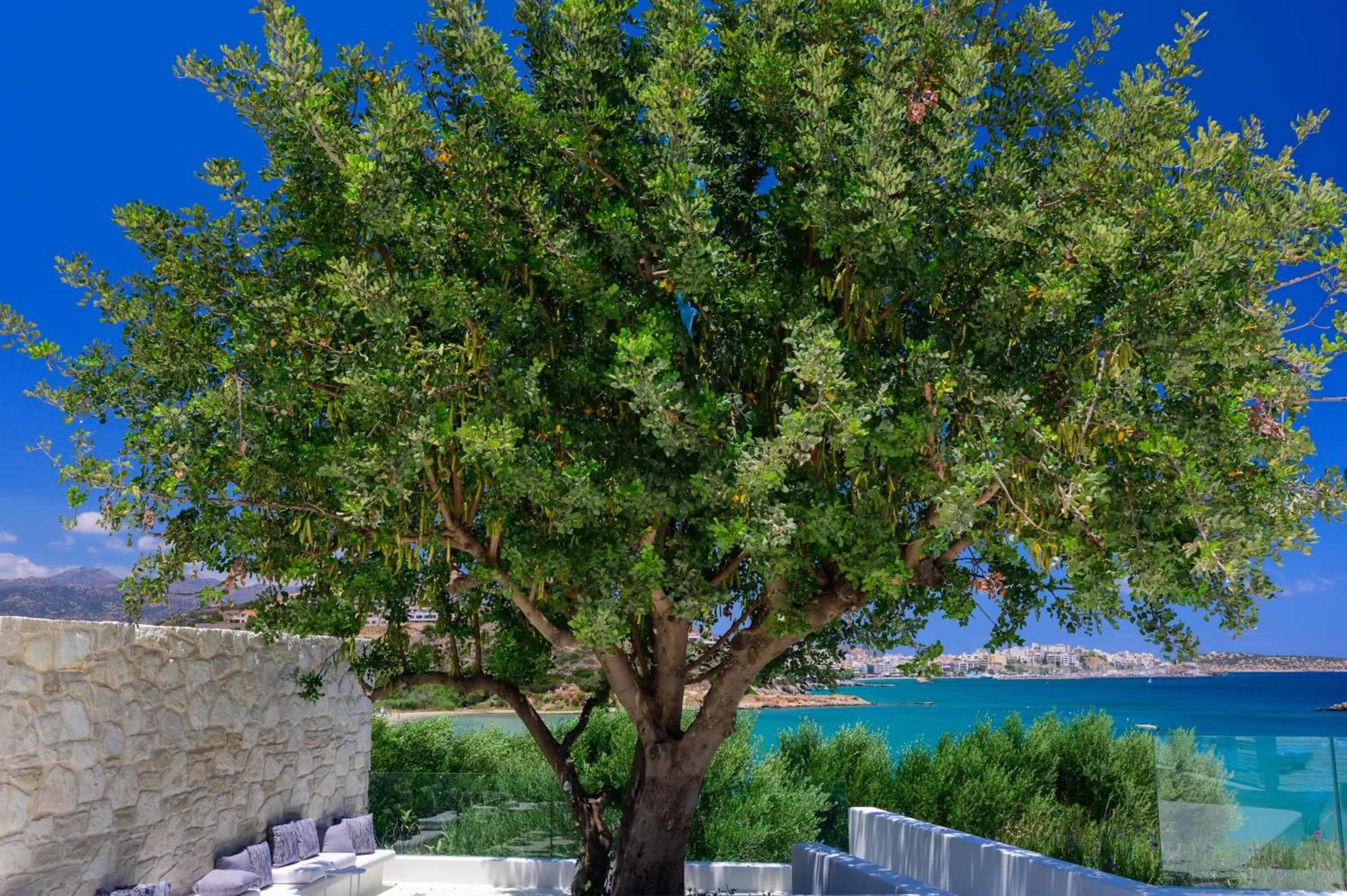 Property building in The Island Concept Luxury Boutique Hotel Heated Pool