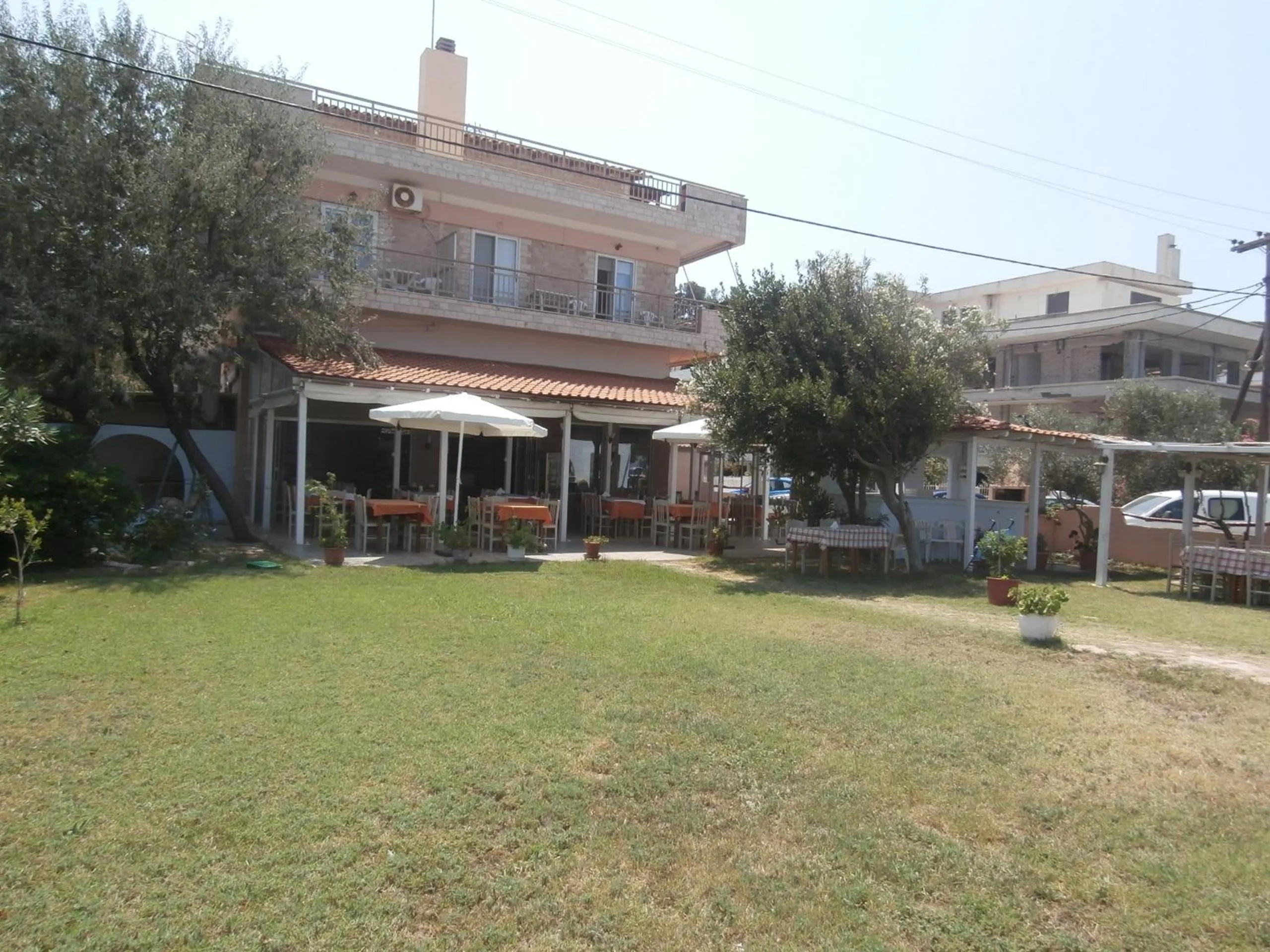 Breakfast in Hotel Almira